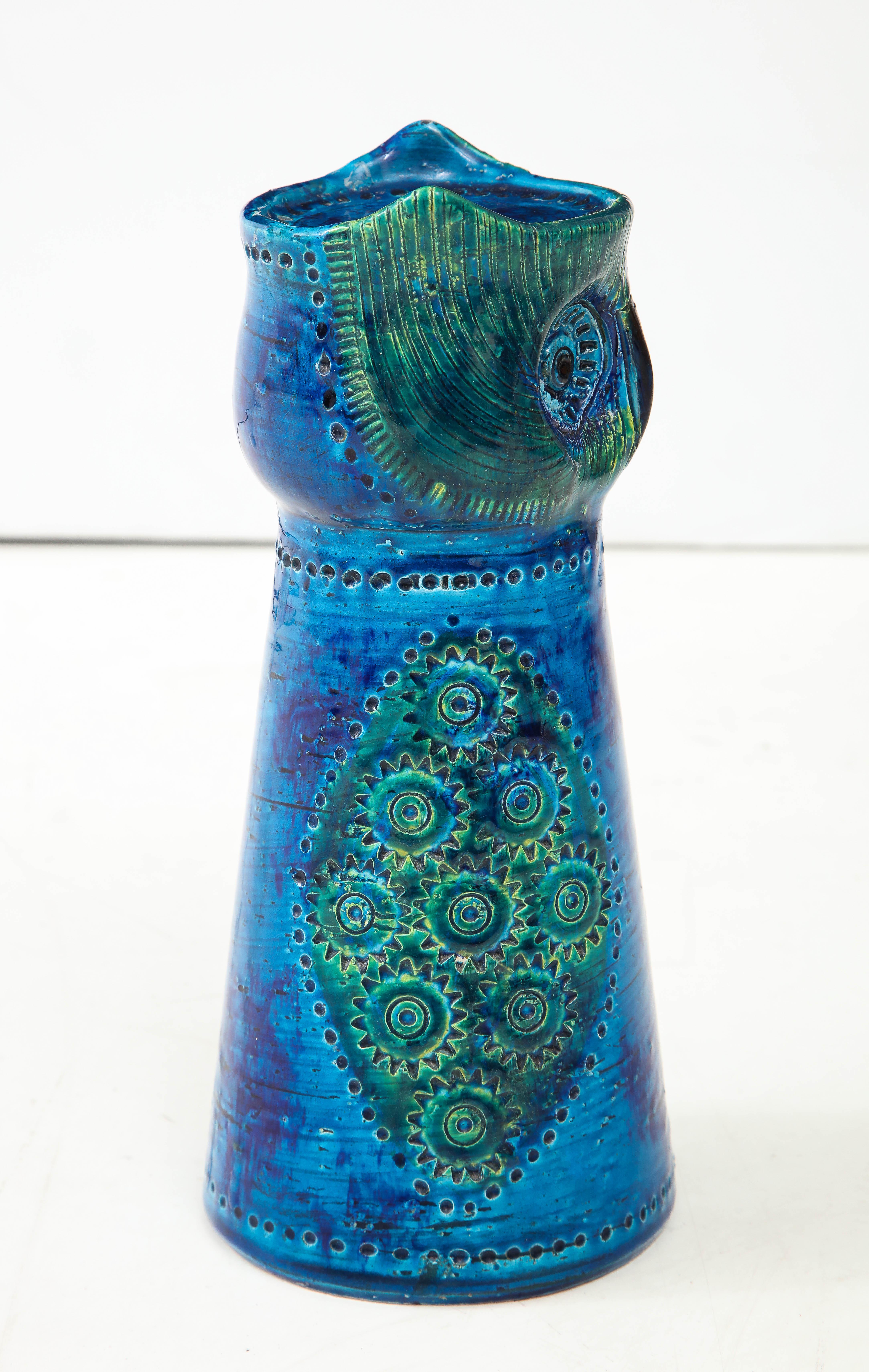 Aldo Londi for Bitossi Pottery Owl 1