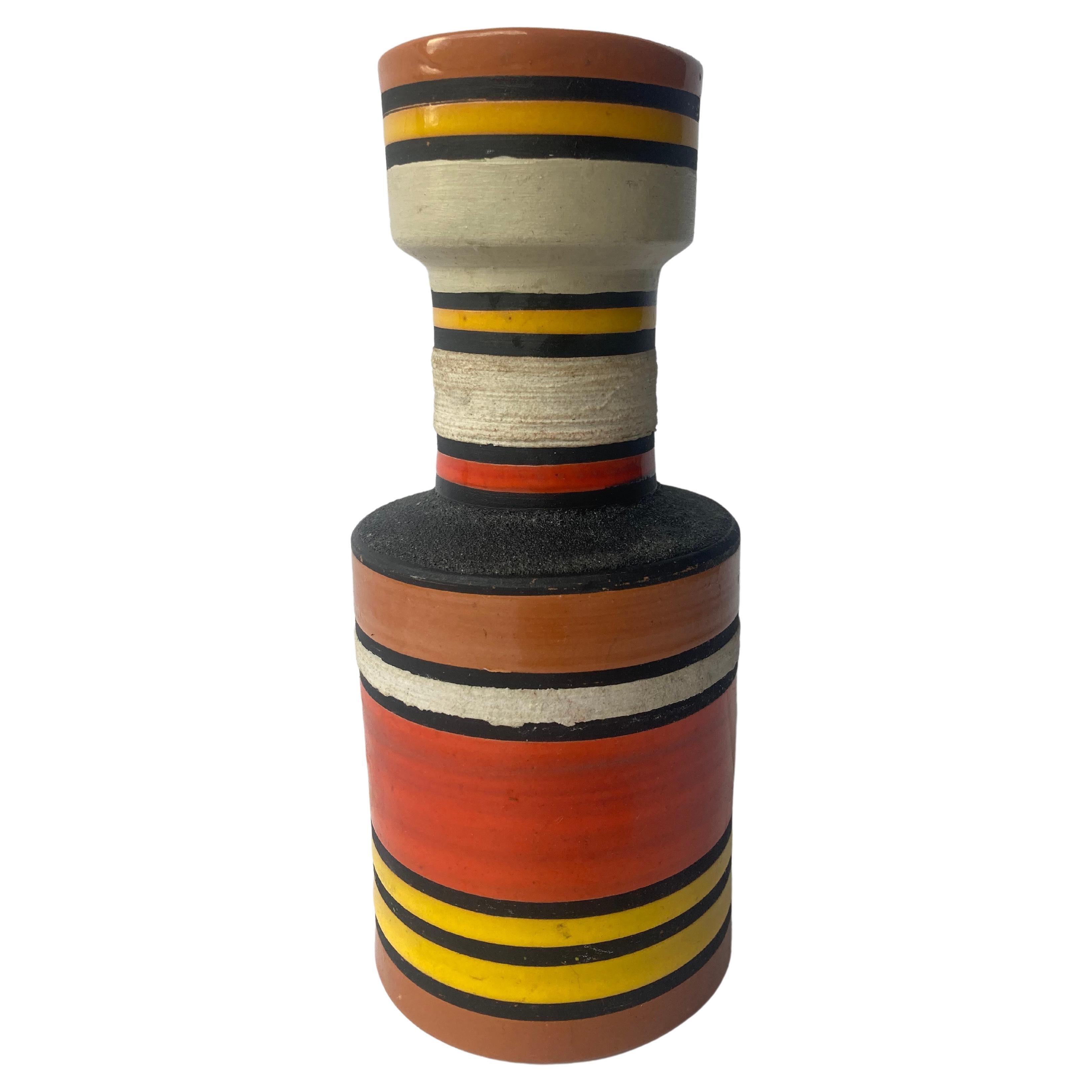 Aldo Londi for Bitossi, Raymor Cambogia Pottery/Ceramic Vase