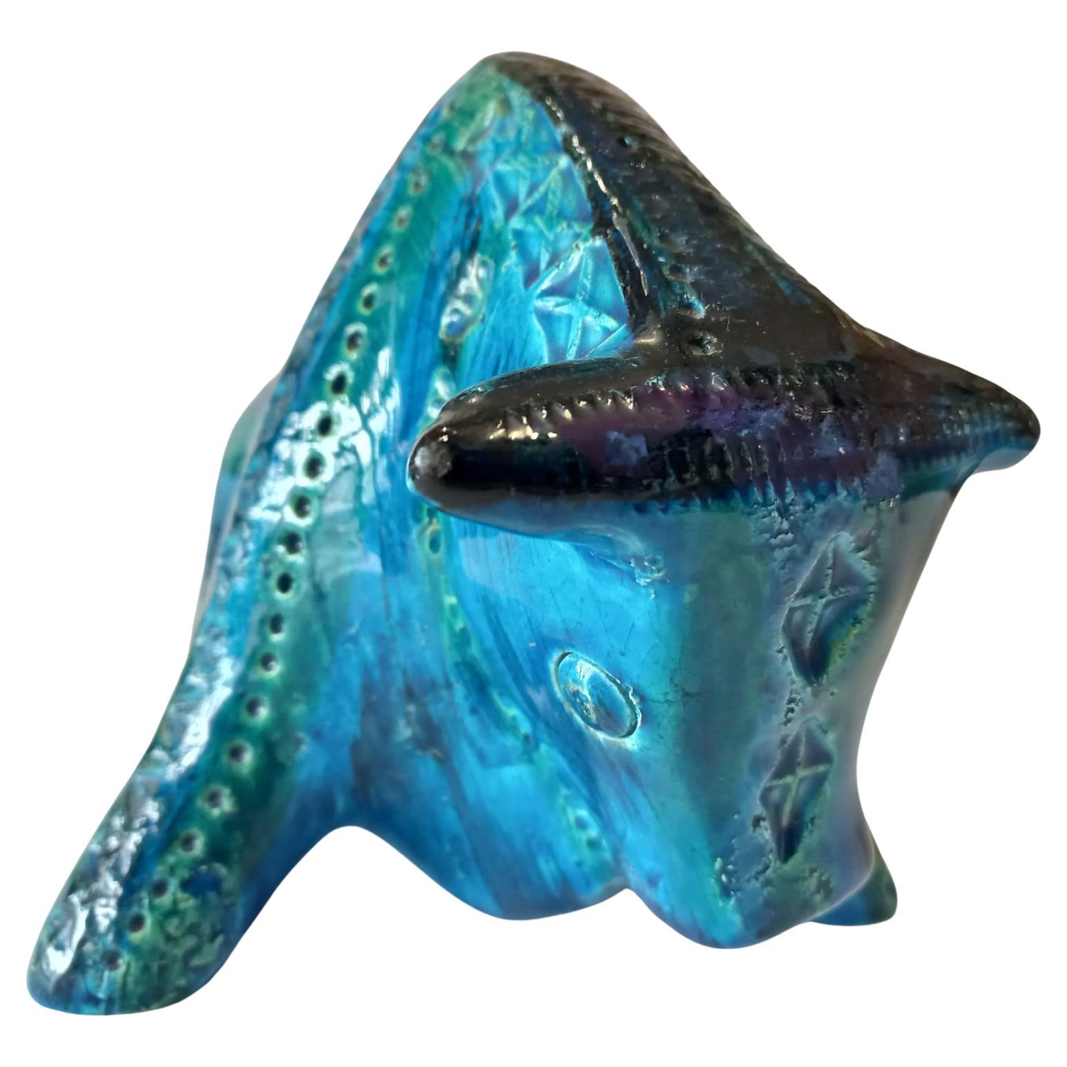 Aldo Londi per Bitossi Rimini Ceramic Bull, Italia, 1960 in vendita 2