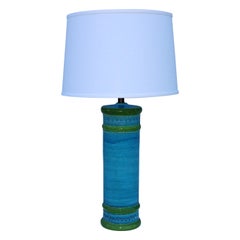 Aldo Londi For Bitossi Table Lamp