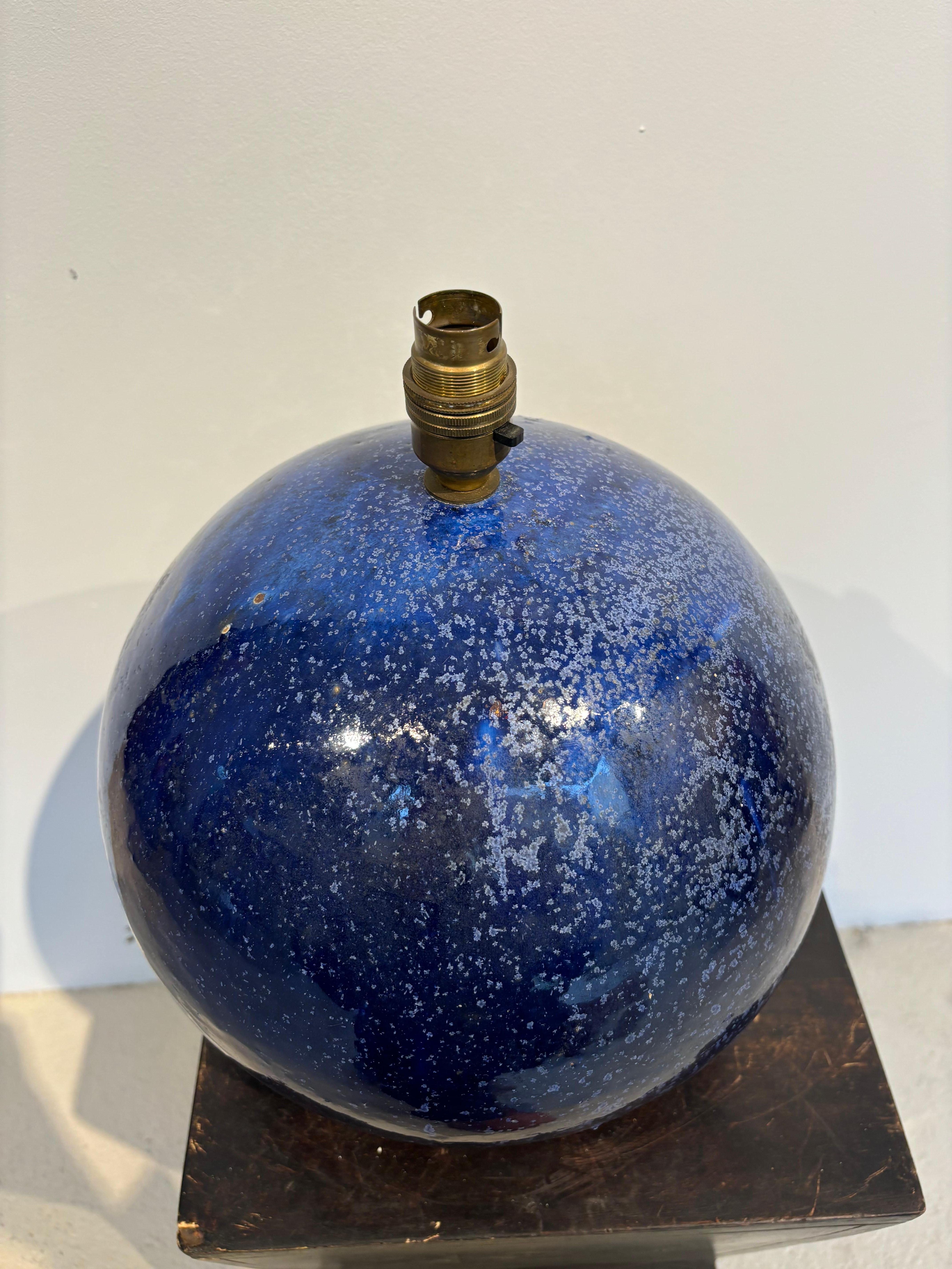 Aldo Londi lamp For Sale 4