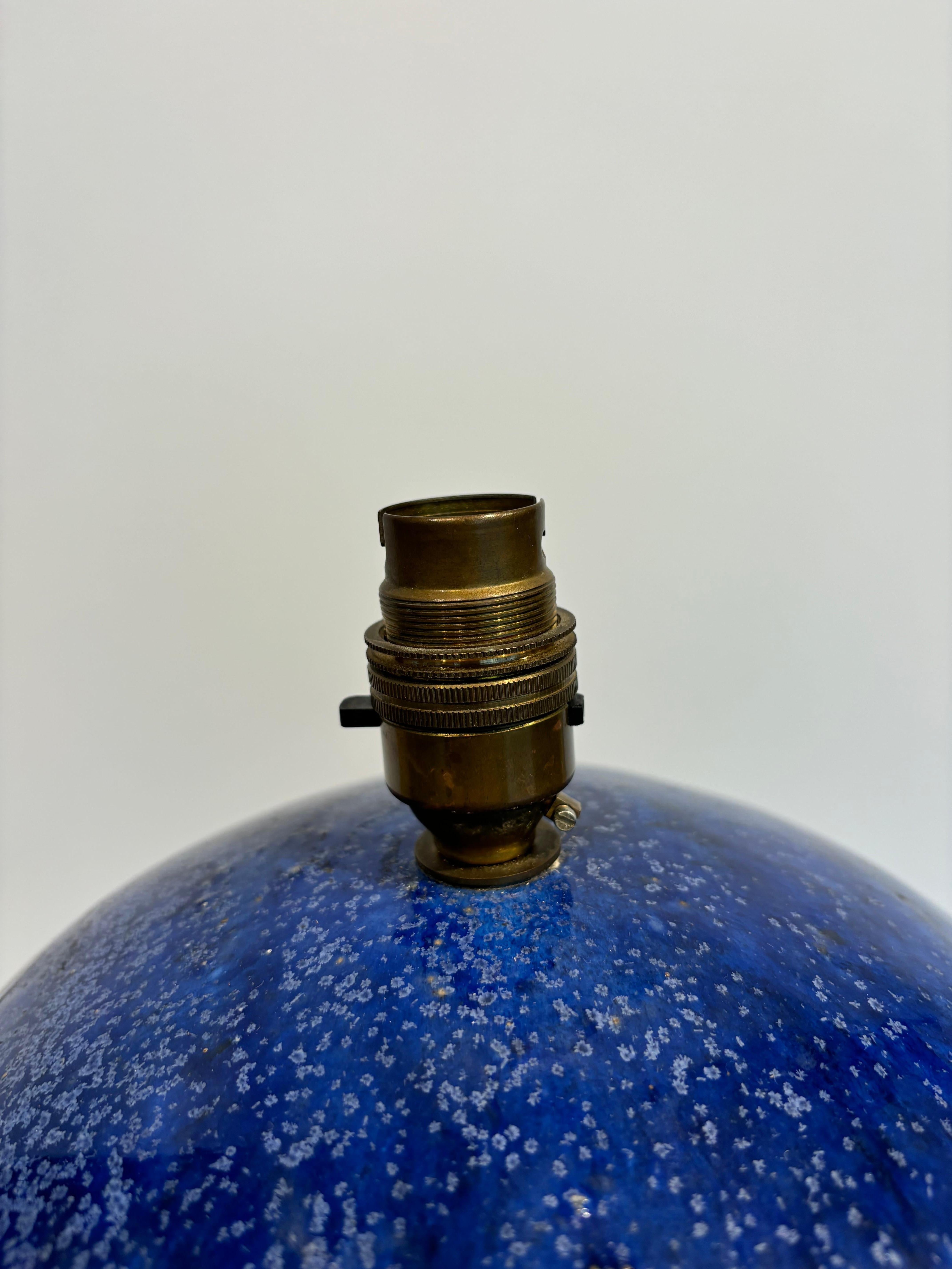 Aldo Londi lamp For Sale 7