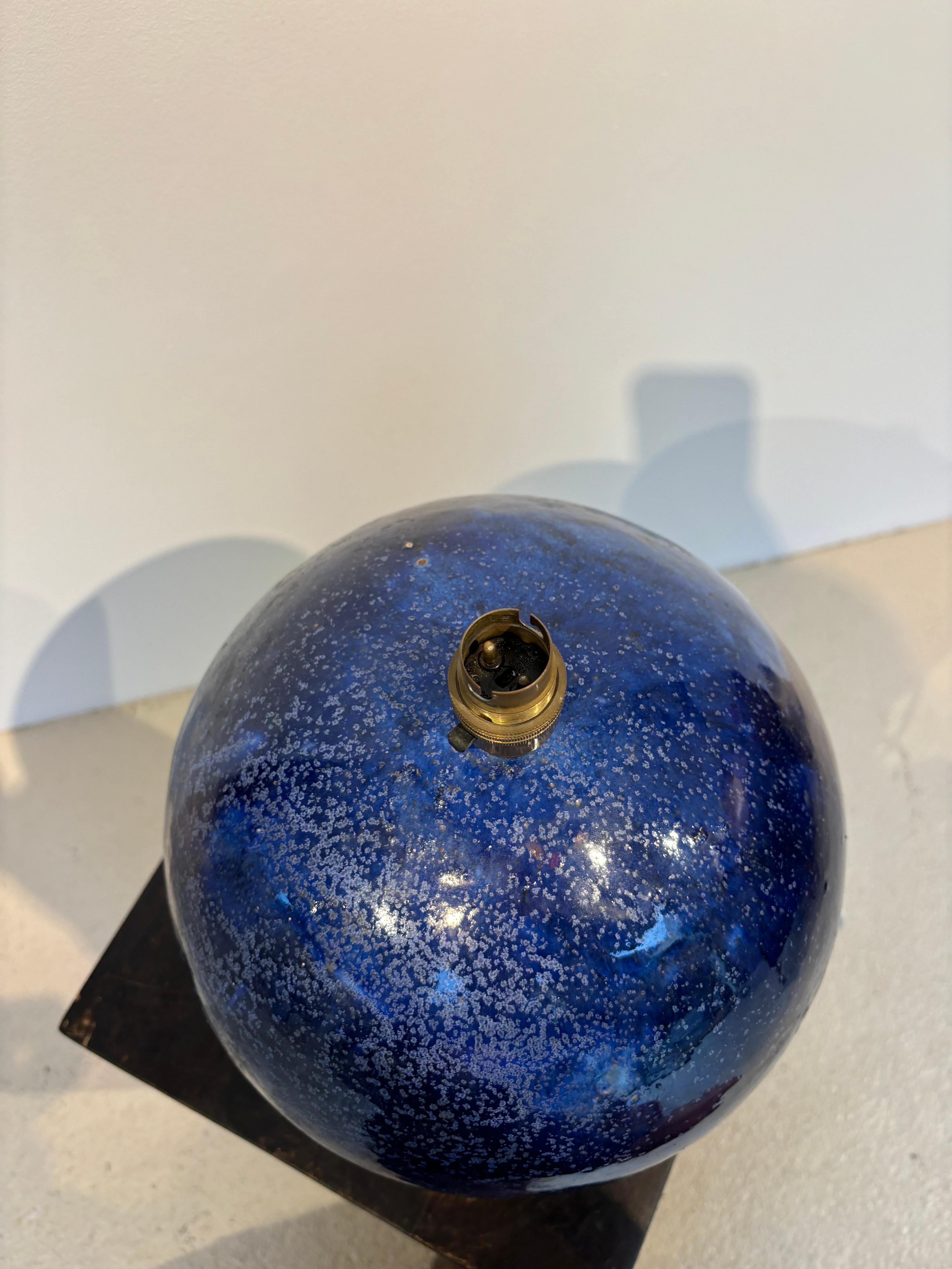 Aldo Londi lamp For Sale 10