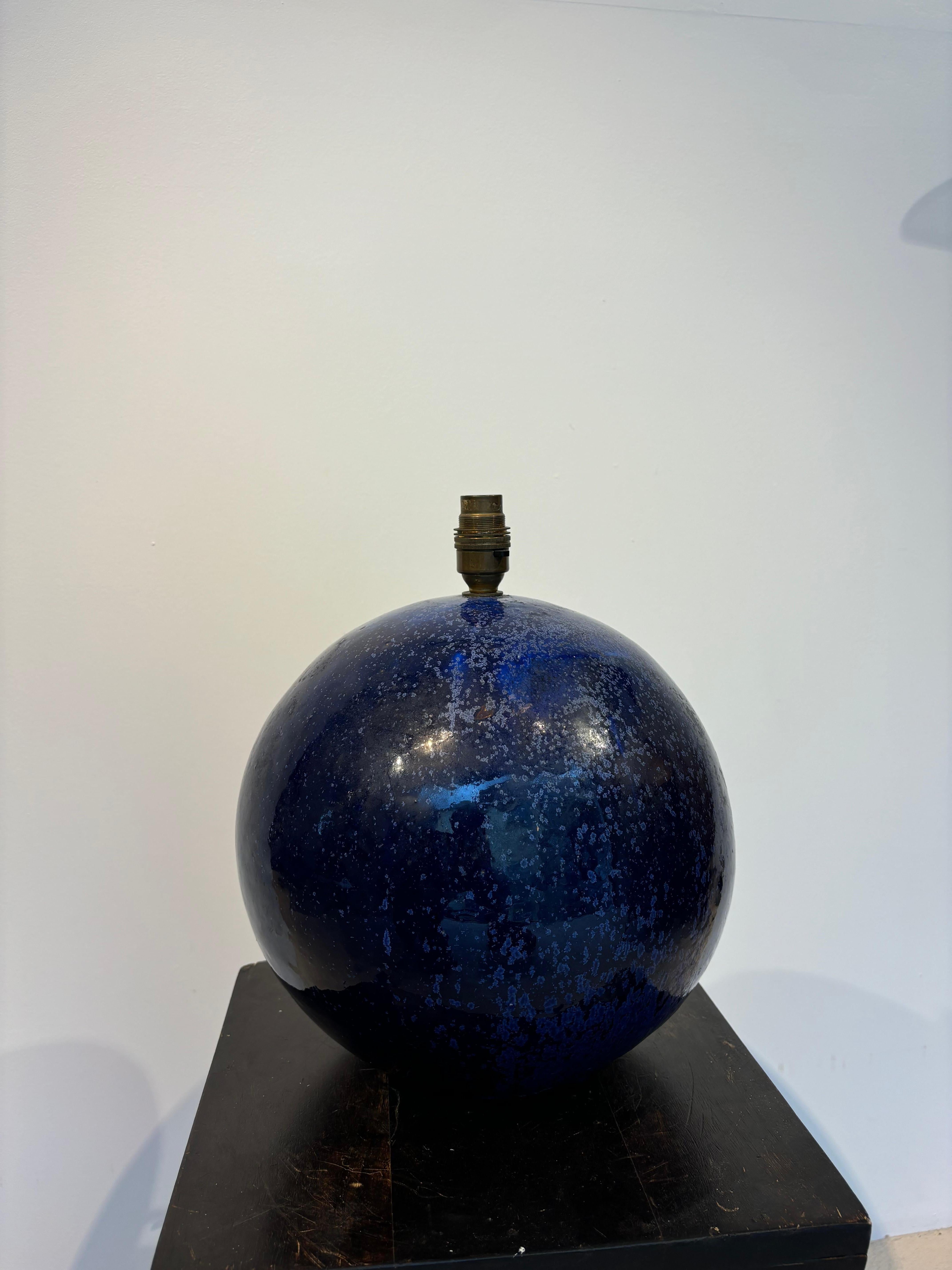Aldo Londi lamp For Sale 1