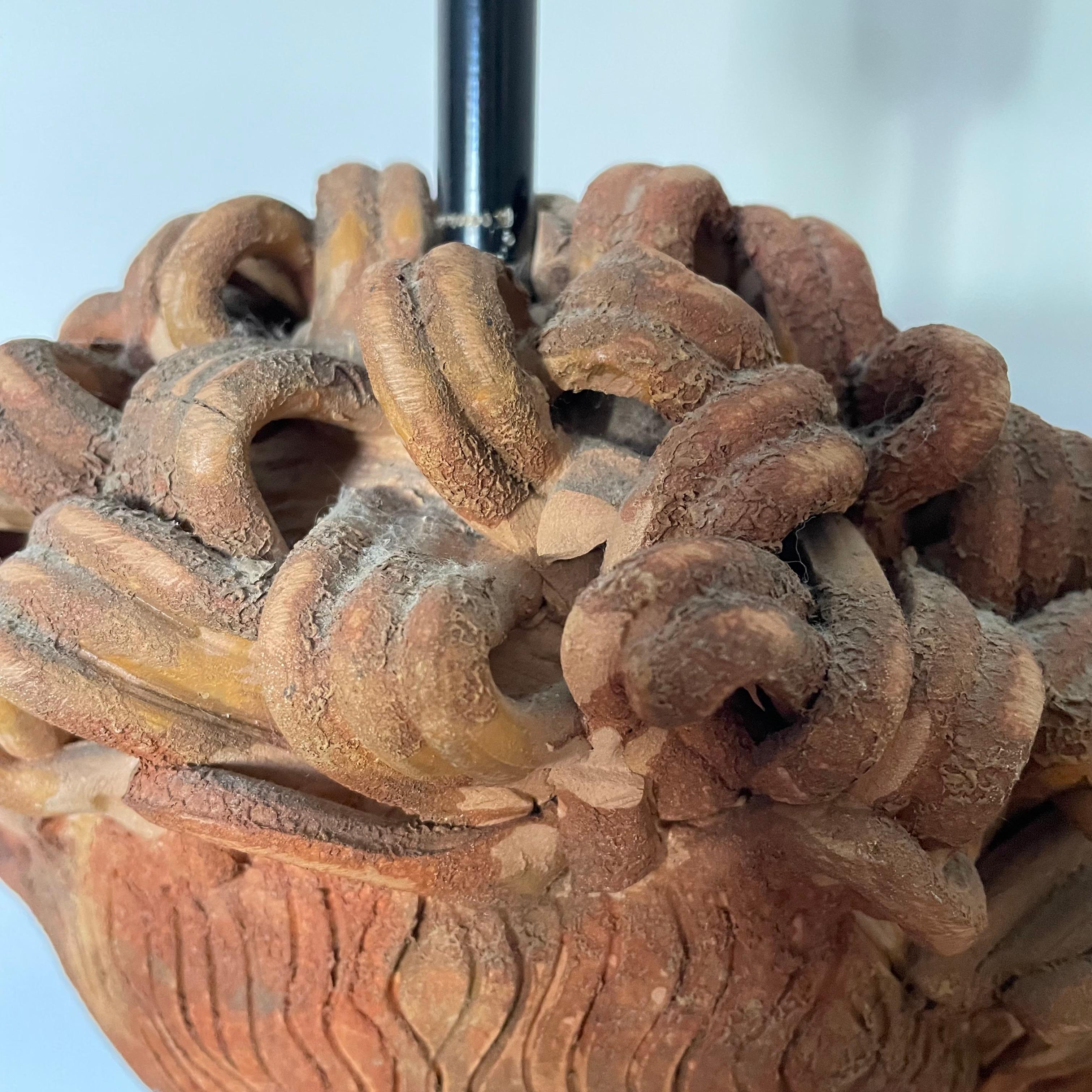 Aldo Londi Lion Lamp 2