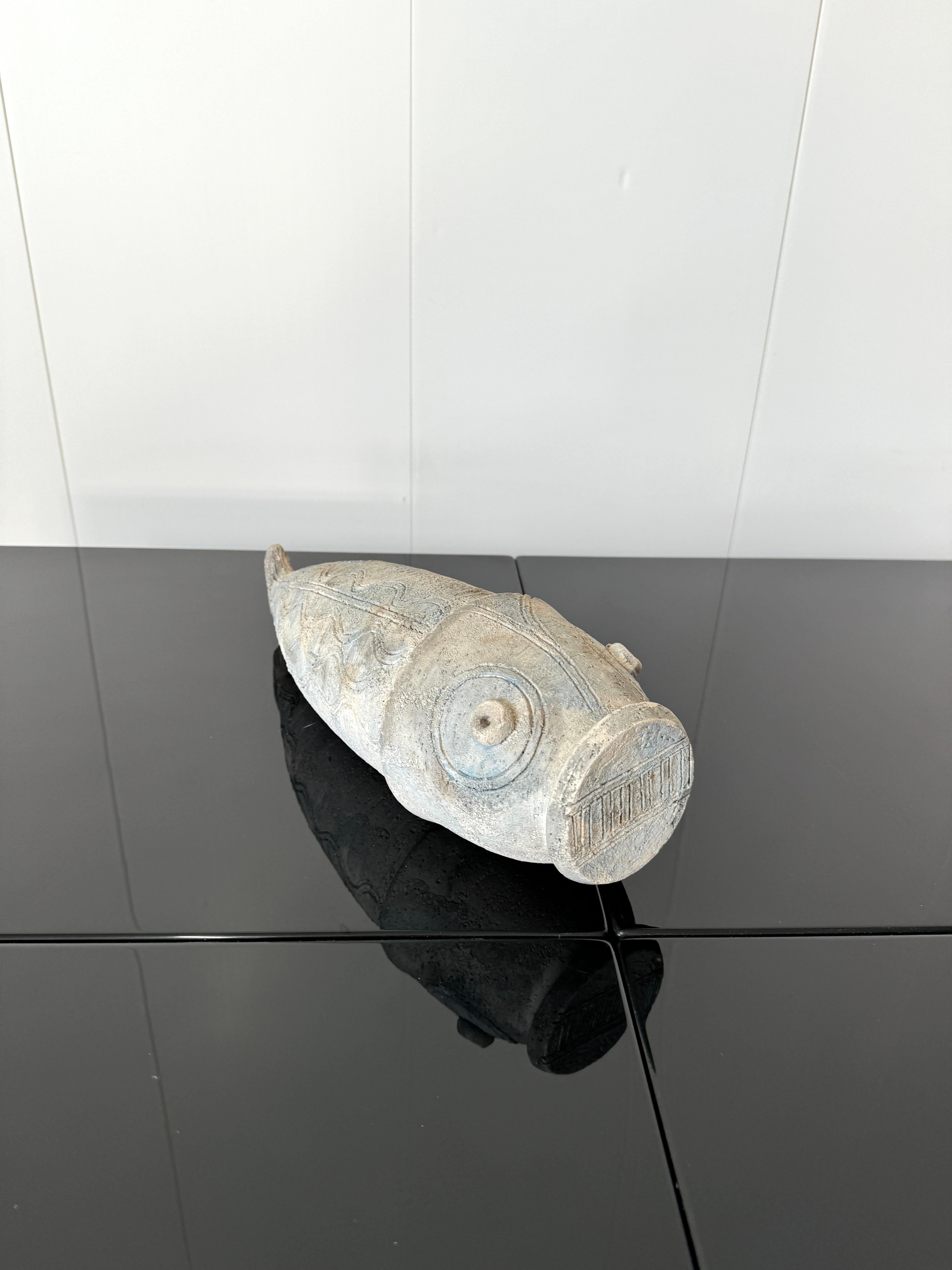 Metà XX secolo Aldo Londi, Pesce, anni '60 in vendita
