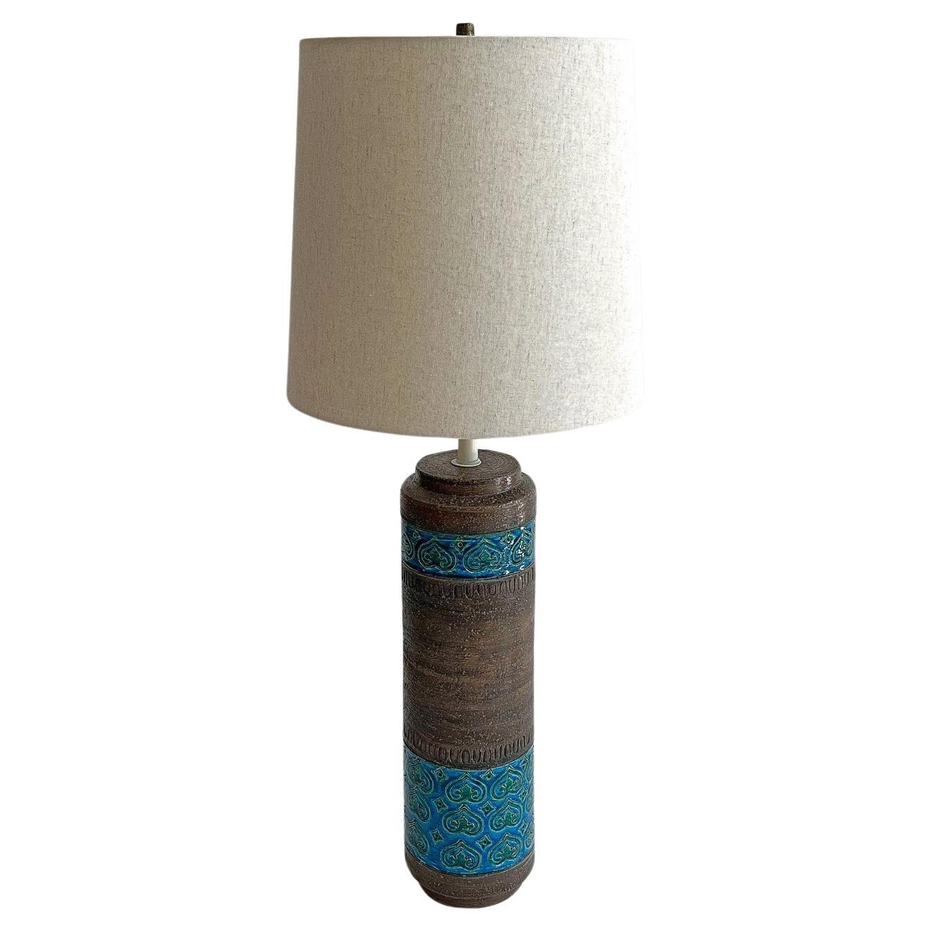 Lampada da tavolo Aldo Londi, Bitossi, Italia, anni '60