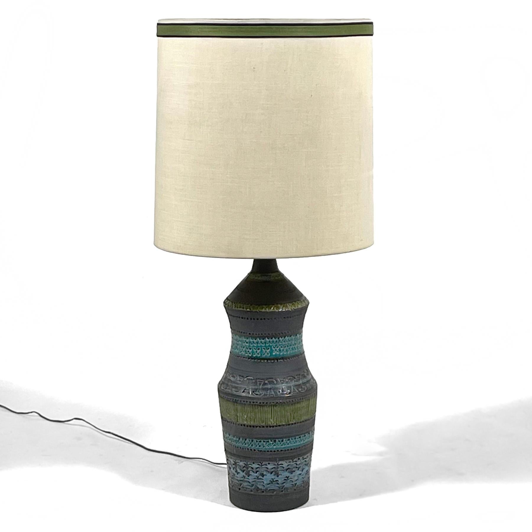 Lámpara de mesa Aldo Londi by Bitossi en venta 1