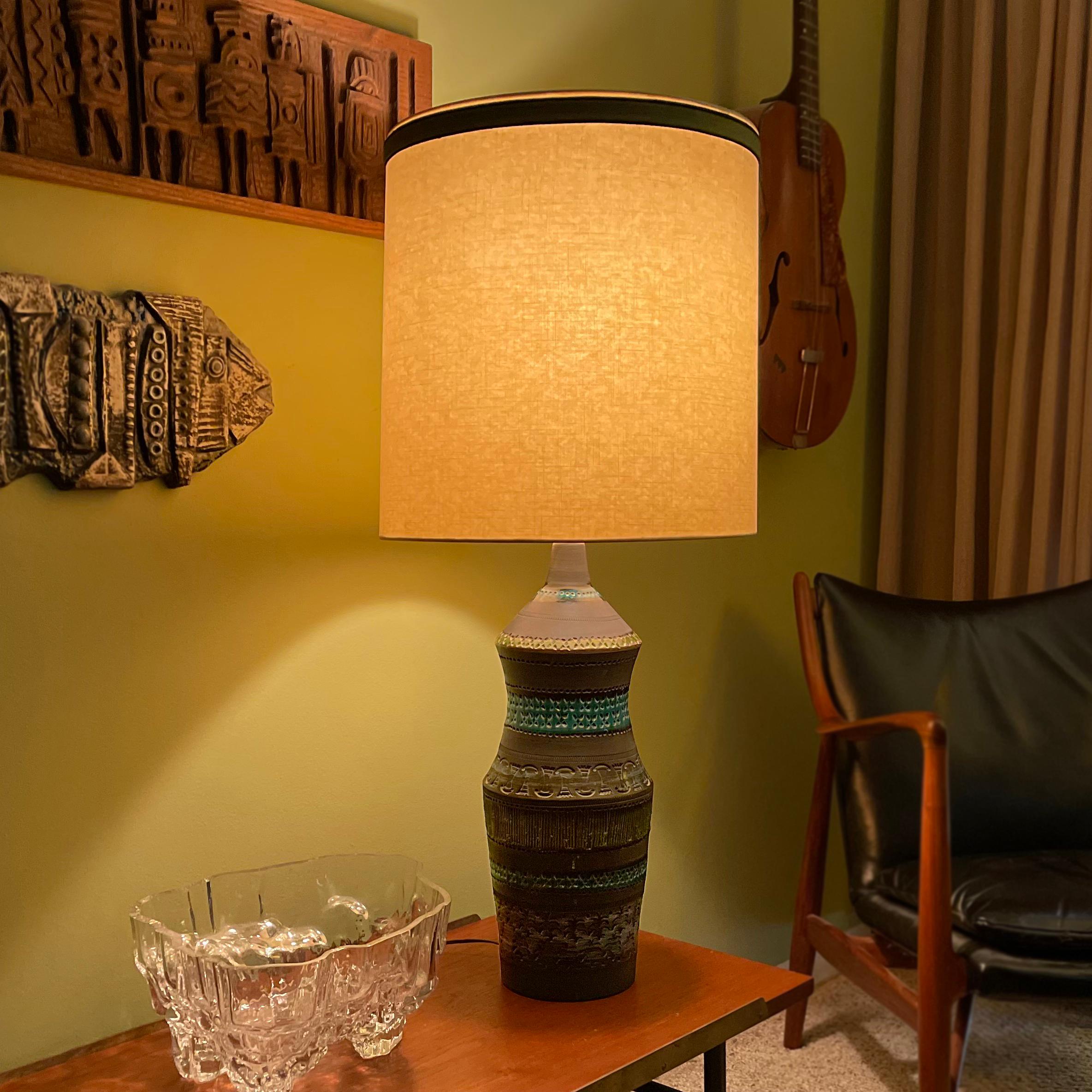 Lámpara de mesa Aldo Londi by Bitossi en venta 2