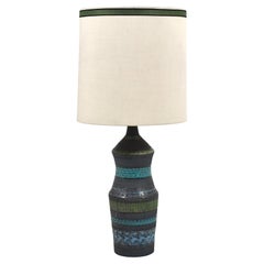 Aldo Londi Table Lamp by Bitossi