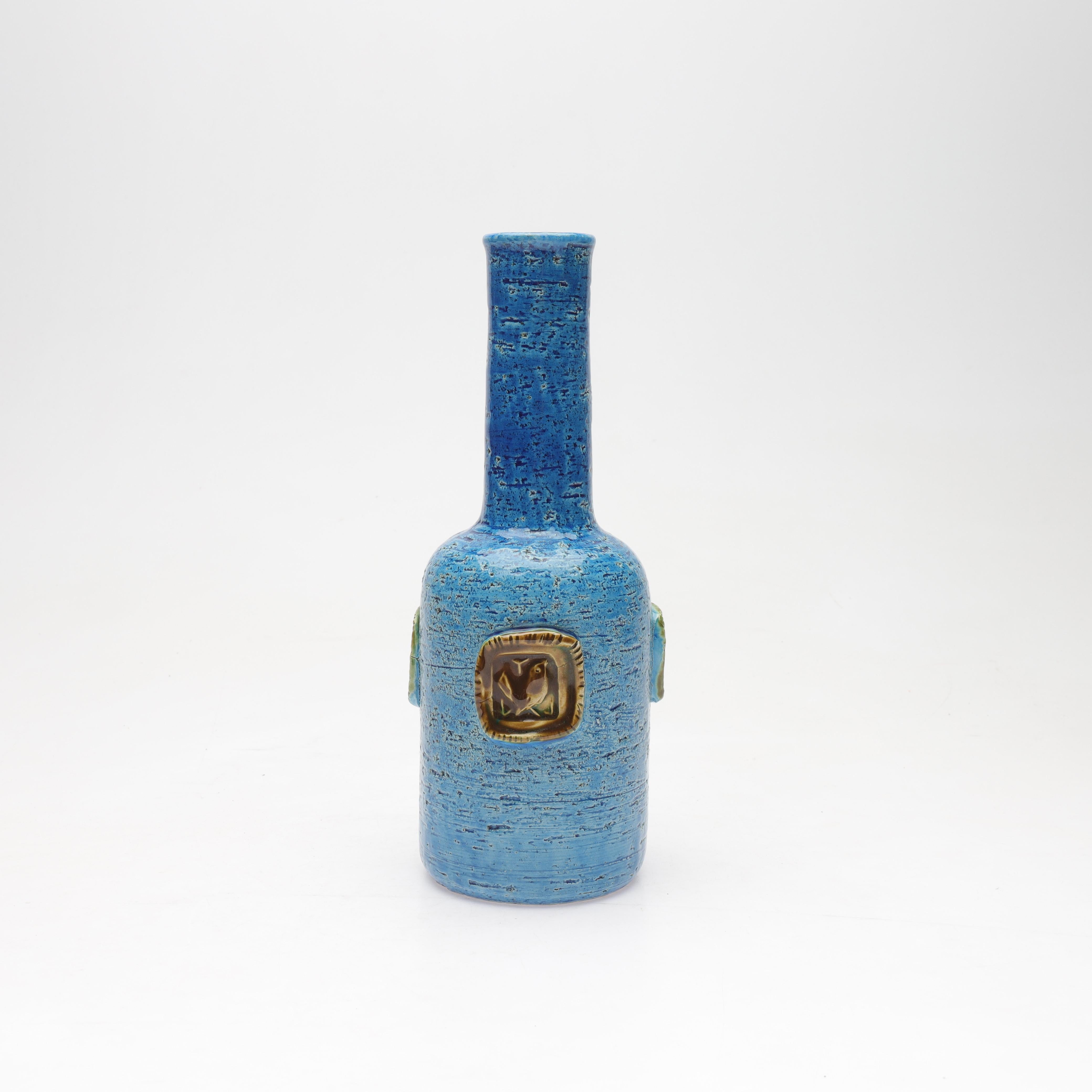 XX secolo Vaso Aldo Londi di Bitossi 1960. in vendita