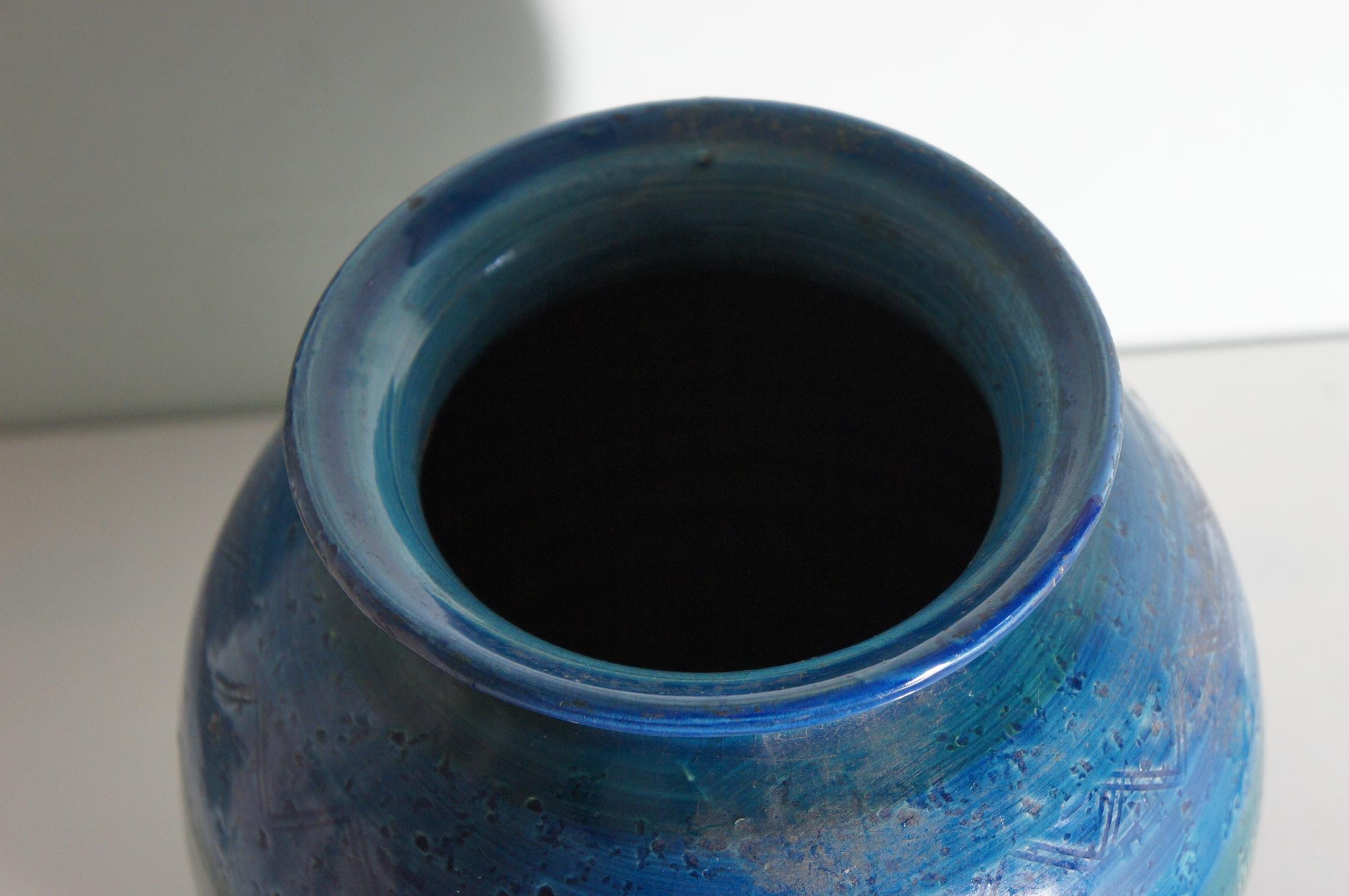 Italiano Vaso Aldo Londi in vendita