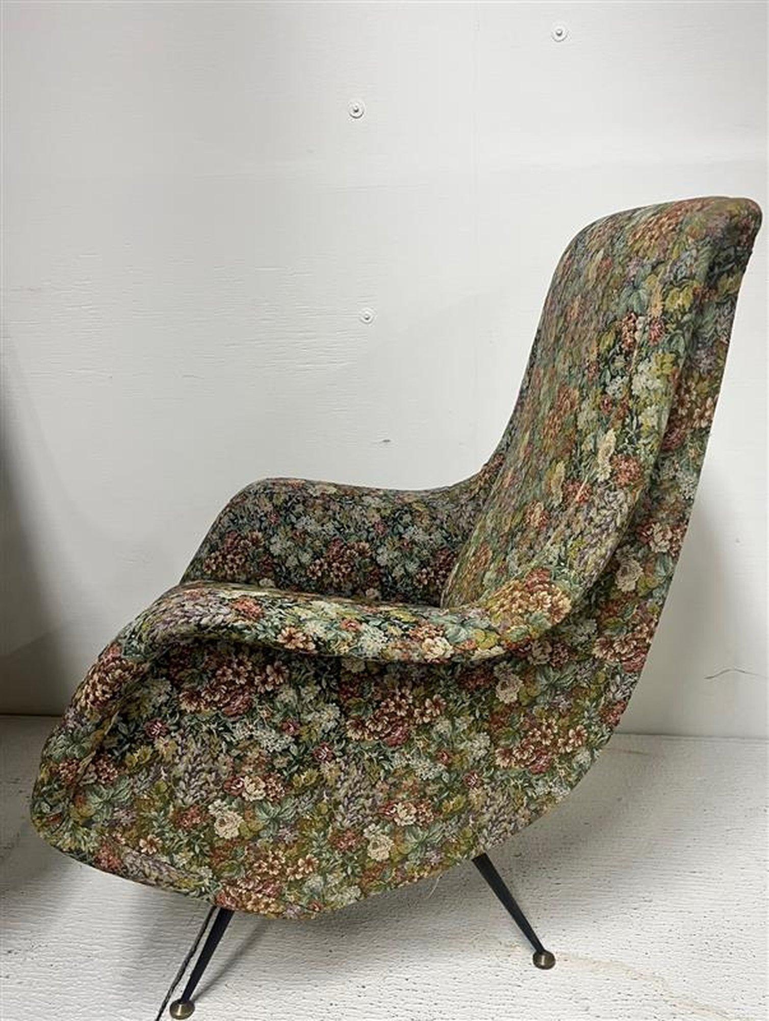 Aldo Morbelli Armchairs For Sale 1