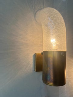 Aldo Nason for Mazzega Wall Sconces – Italy, 1970s - 4 Available