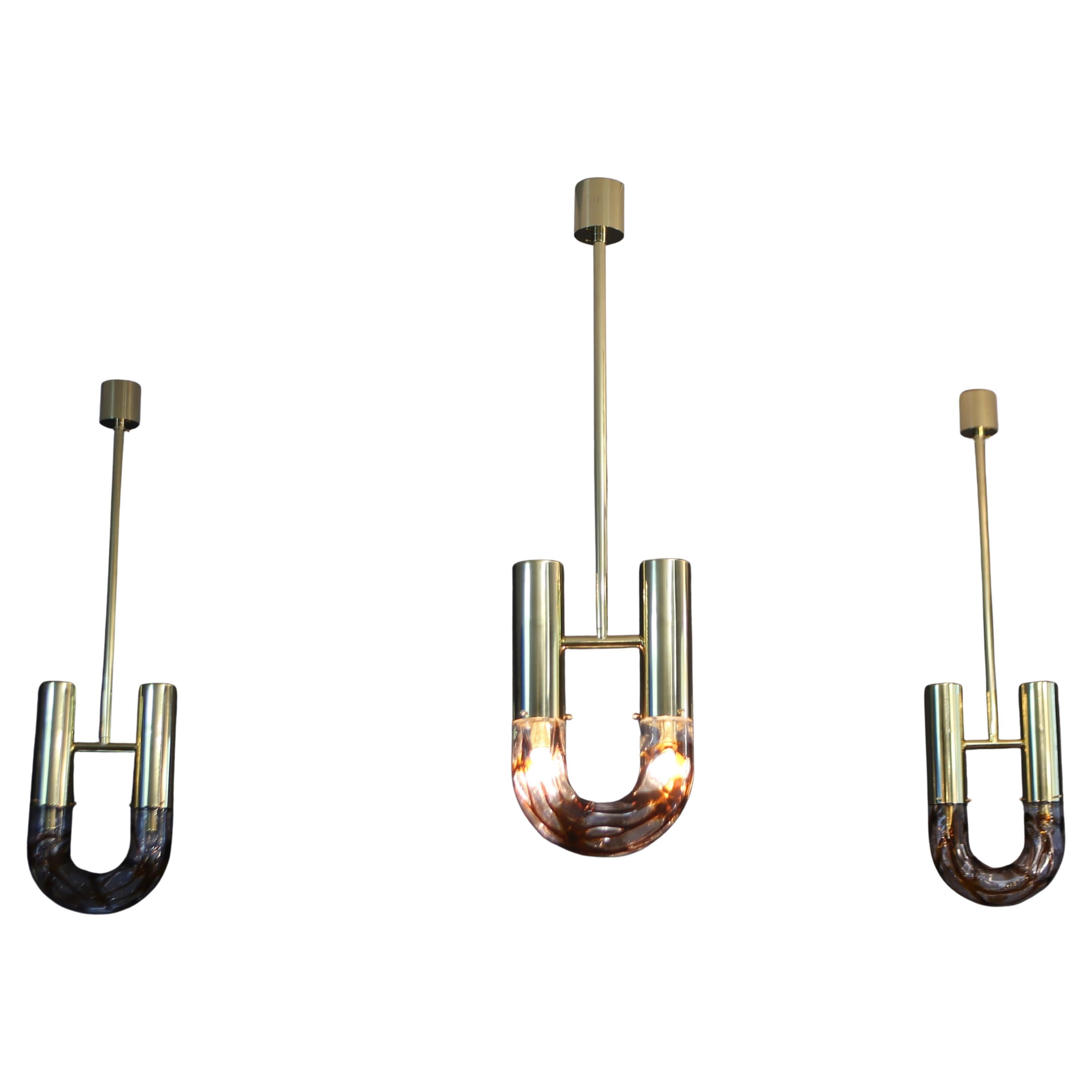 Aldo Nason Lustres et suspensions