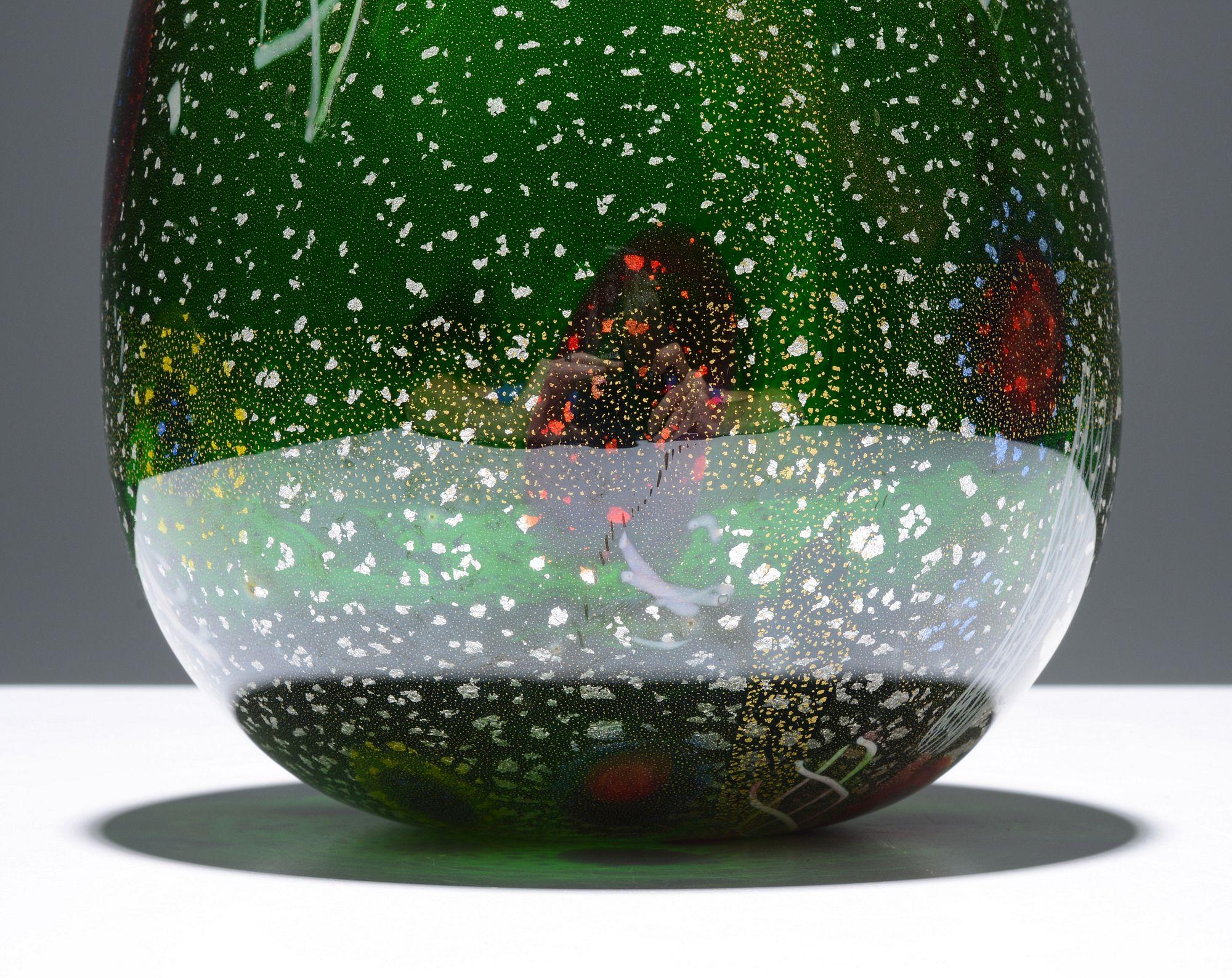 Vaso Aldo Nason YOKOHAMA, Murano In condizioni buone in vendita a Lake Worth Beach, FL