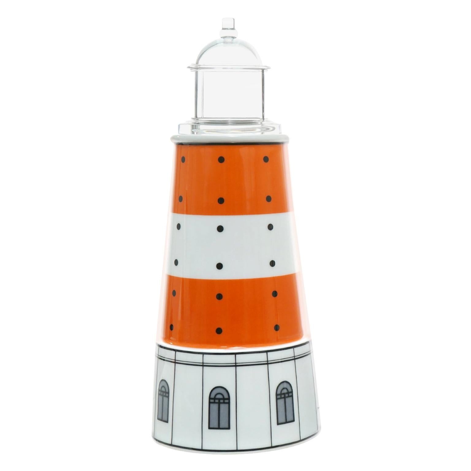 Aldo Rossi for Rosenthal Lighthouse