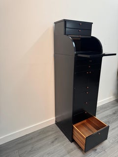 Aldo Rossi model Carteggio 9 drawers office secrétaire cabinet