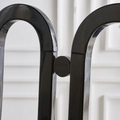 Aldo Rossi Postmodern Dining Chairs-Set of 6, 1980s