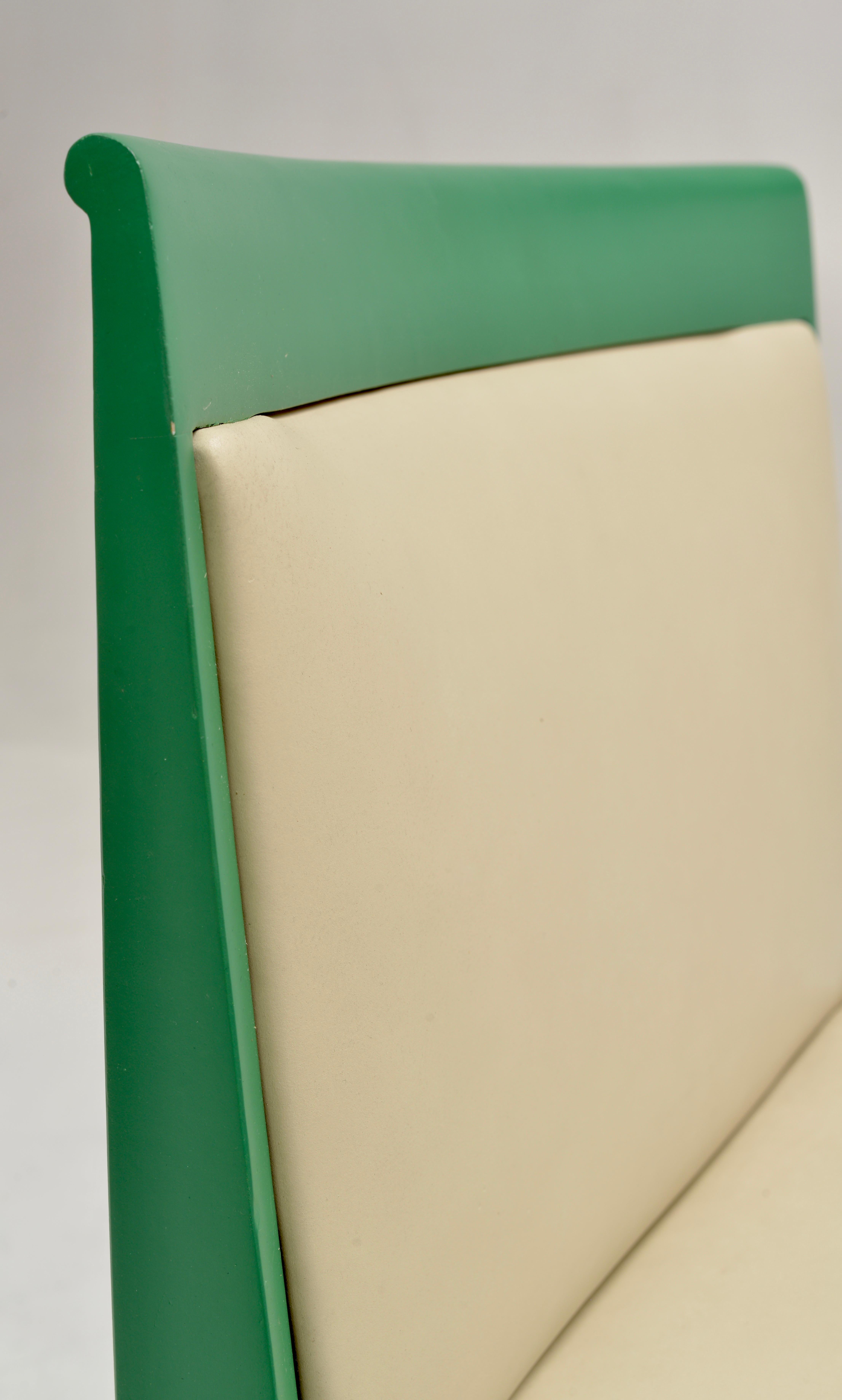 Aldo Rossi 'Teatro' Chairs for Molteni, Italy c 1983 For Sale 7
