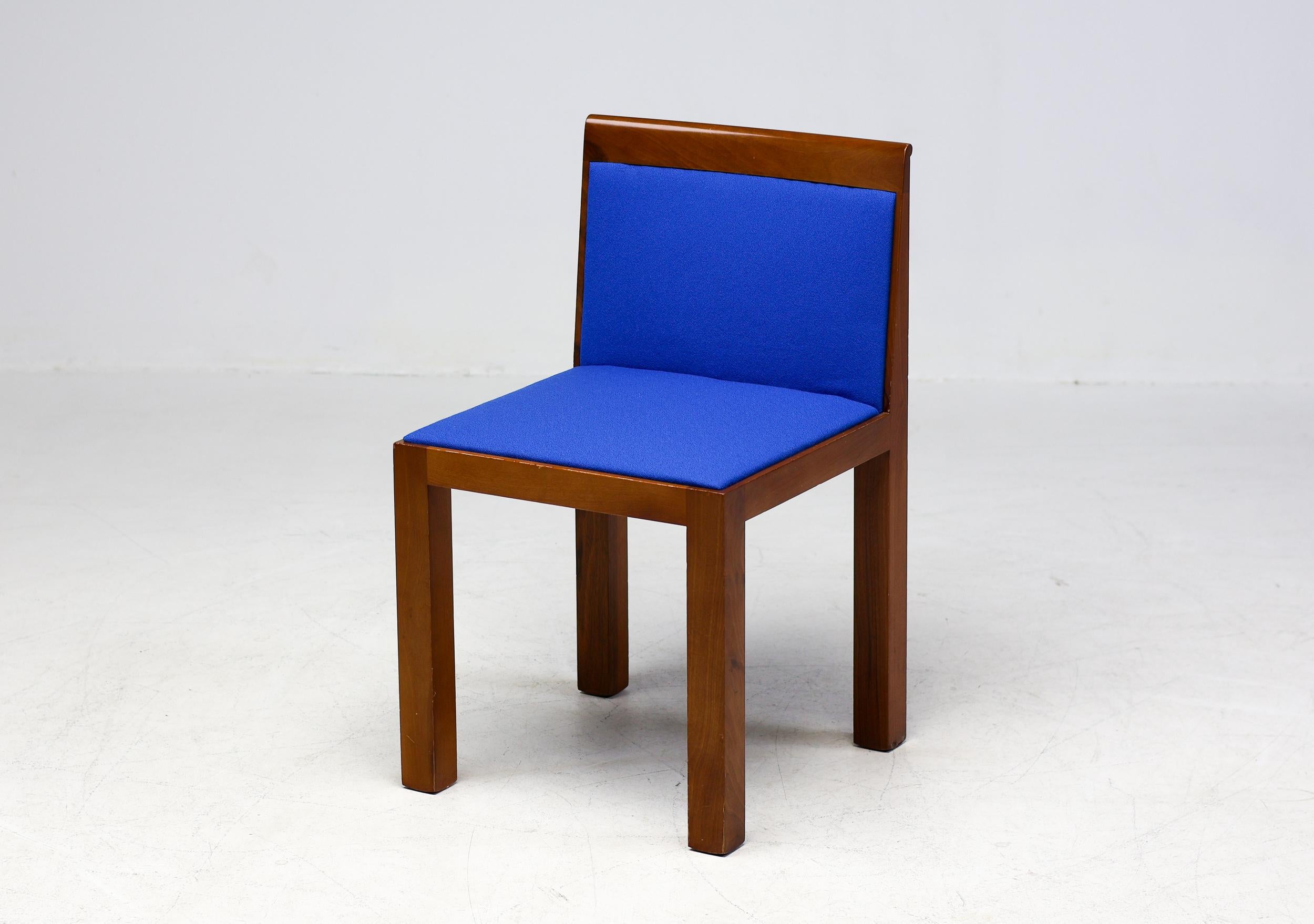 Aldo Rossi Teatro Chairs For Sale 3