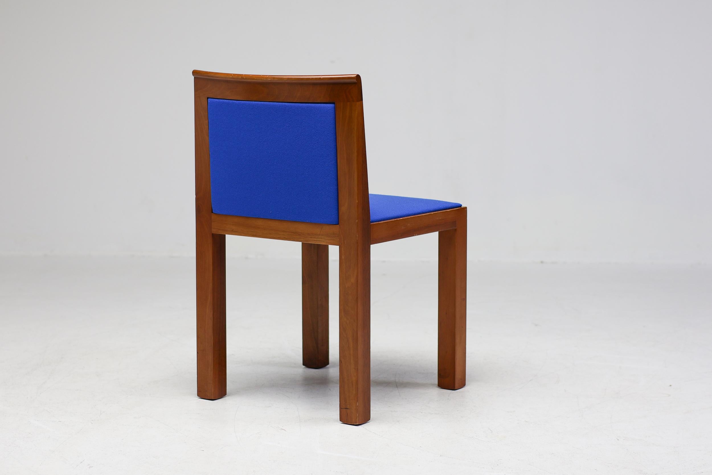 Post-Modern Aldo Rossi Teatro Chairs For Sale