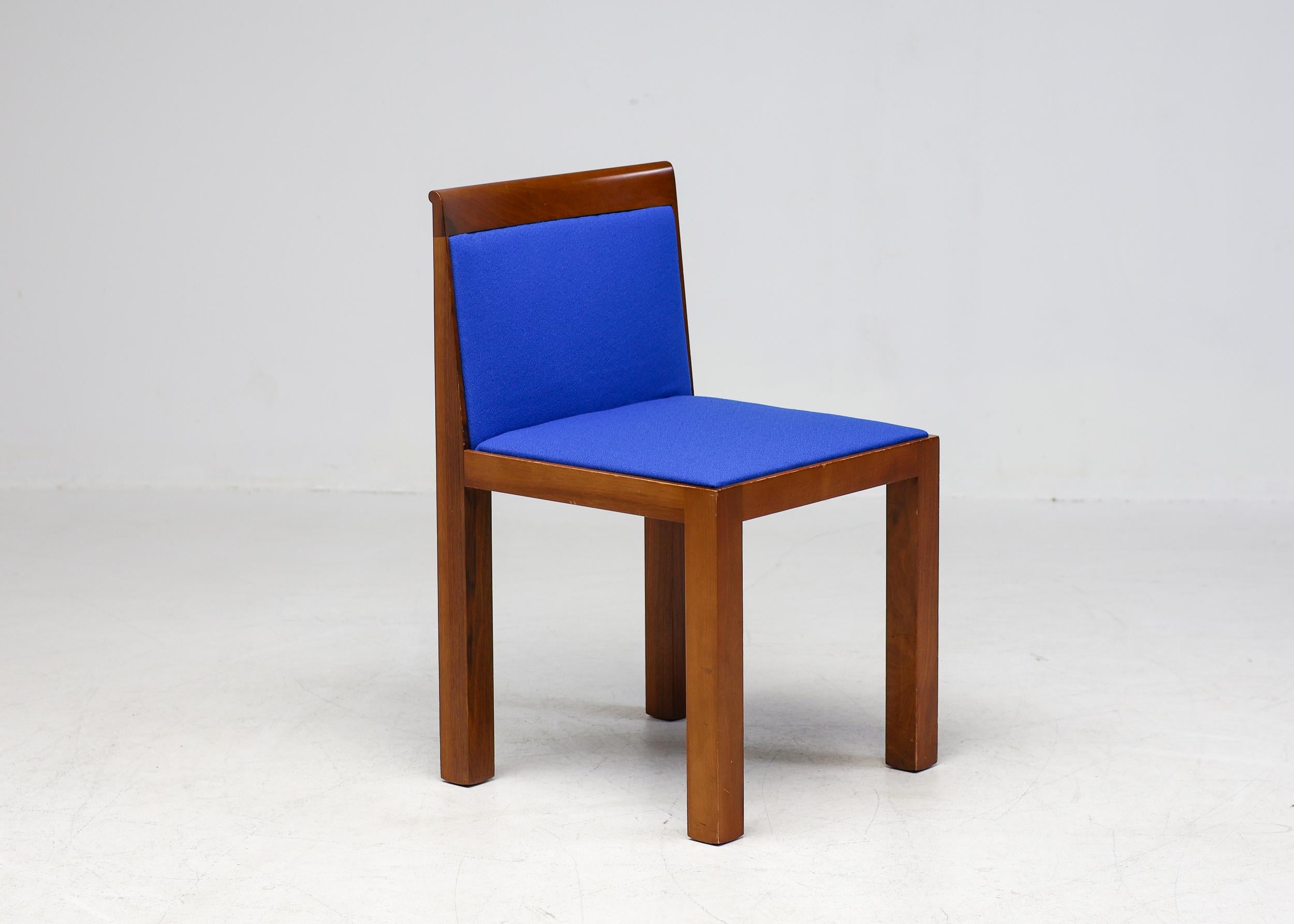Late 20th Century Aldo Rossi Teatro Chairs For Sale