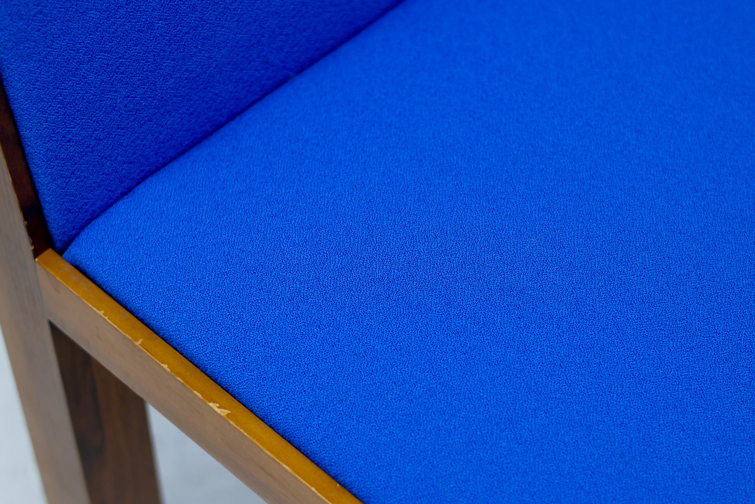 Wool Aldo Rossi Teatro Chairs For Sale