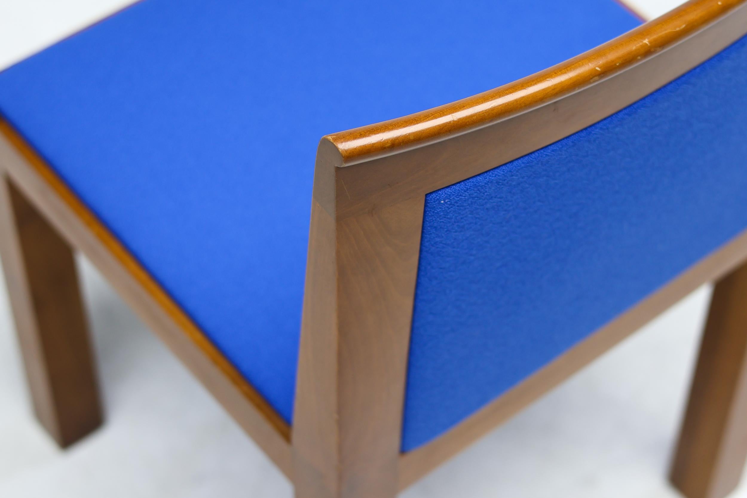 Aldo Rossi Teatro Chairs For Sale 2