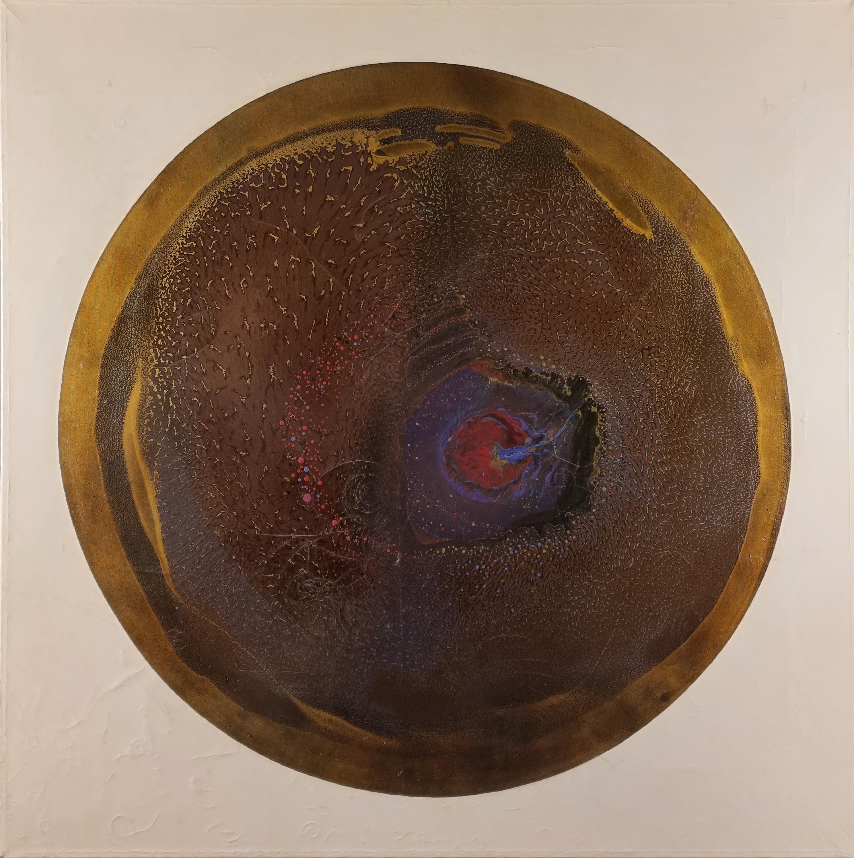 Aldo Sessa is an Argentinian photographer, painter and cartoonist. Most of his paintings are about cosmos, space and planets.

In 1976 the Argentine government selected his work to be presented to the United States on the occasion of the