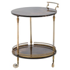Aldo Tura Bar Trolley