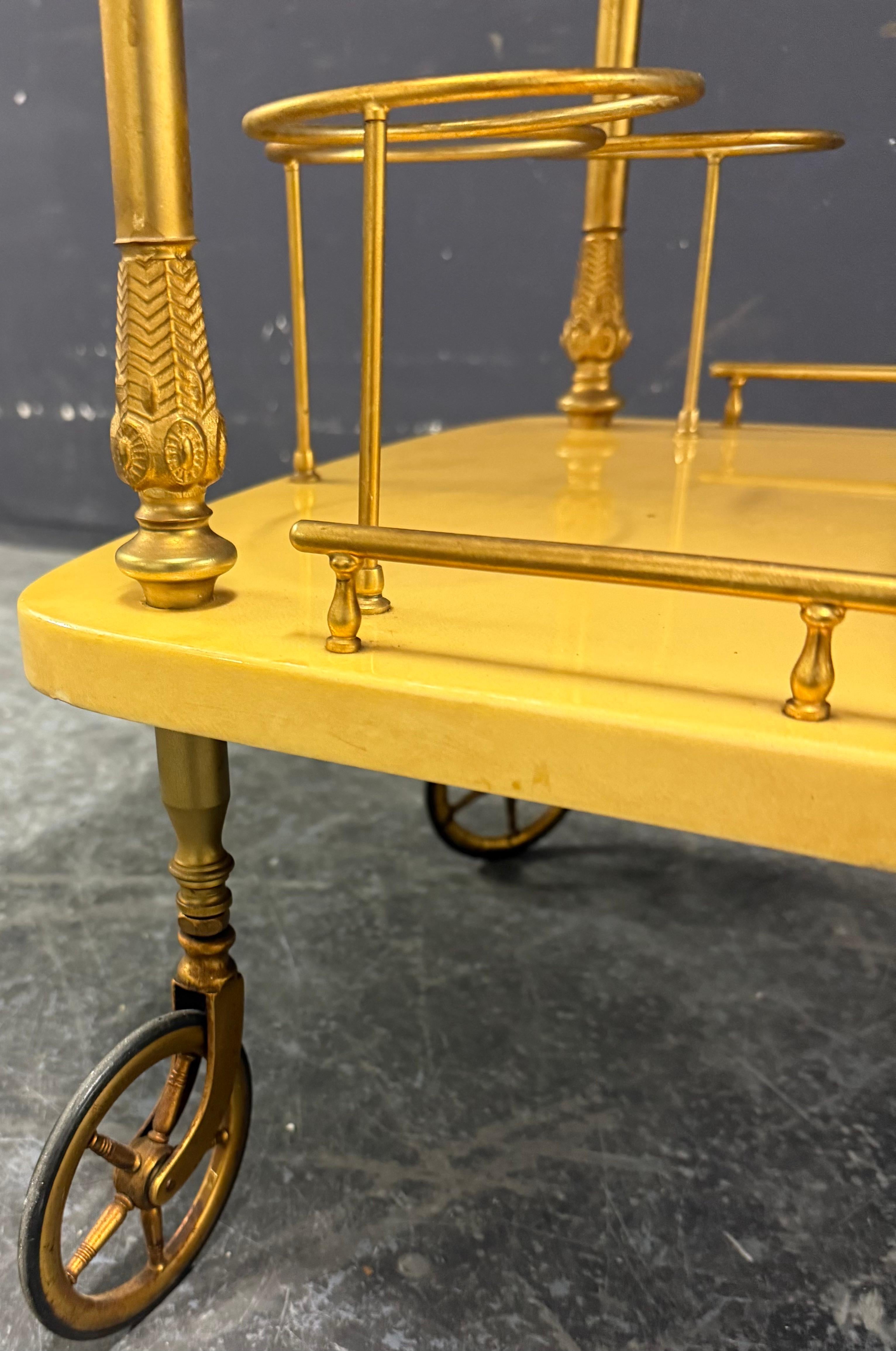 aldo tura barcart For Sale 3
