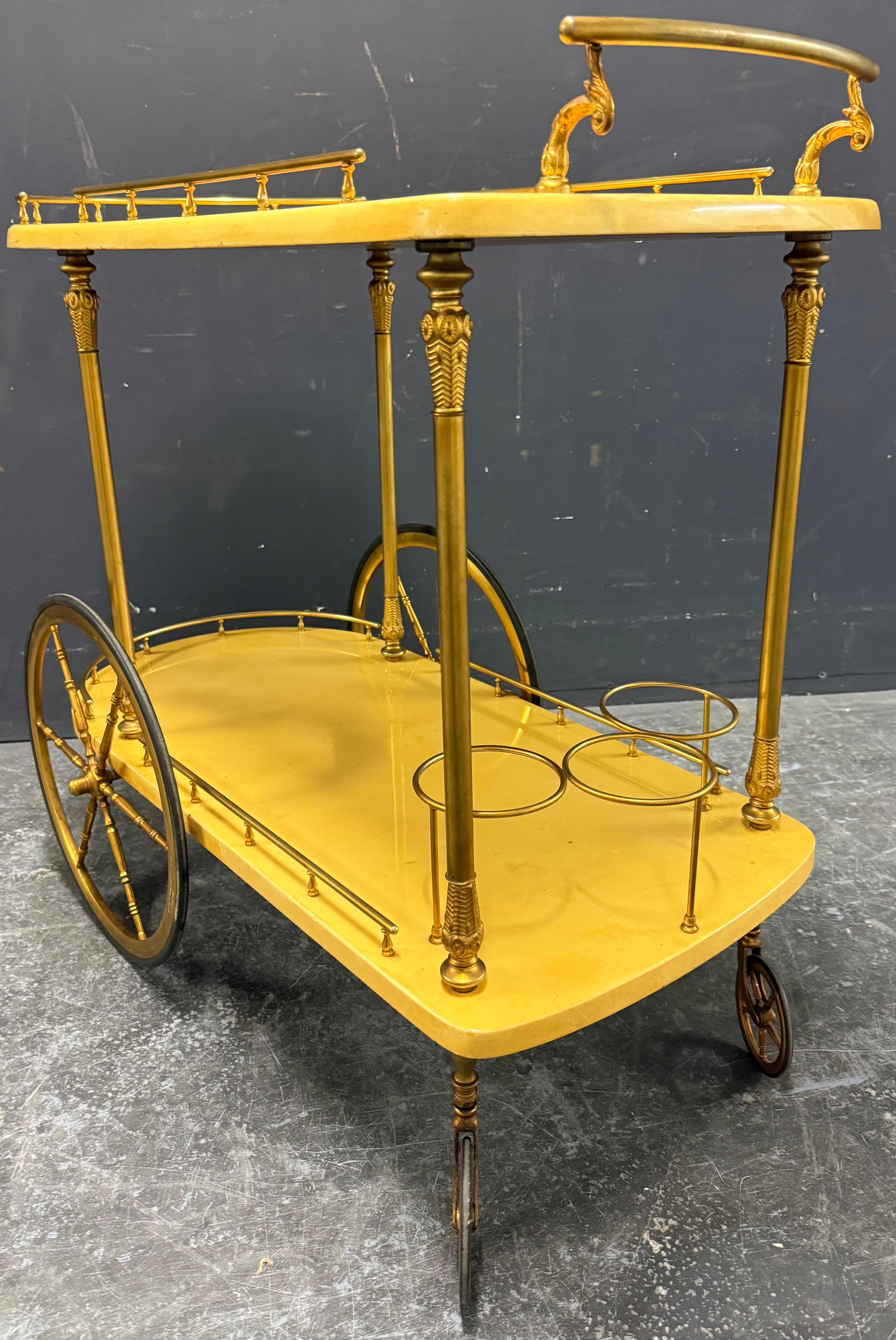 aldo tura barcart For Sale 4