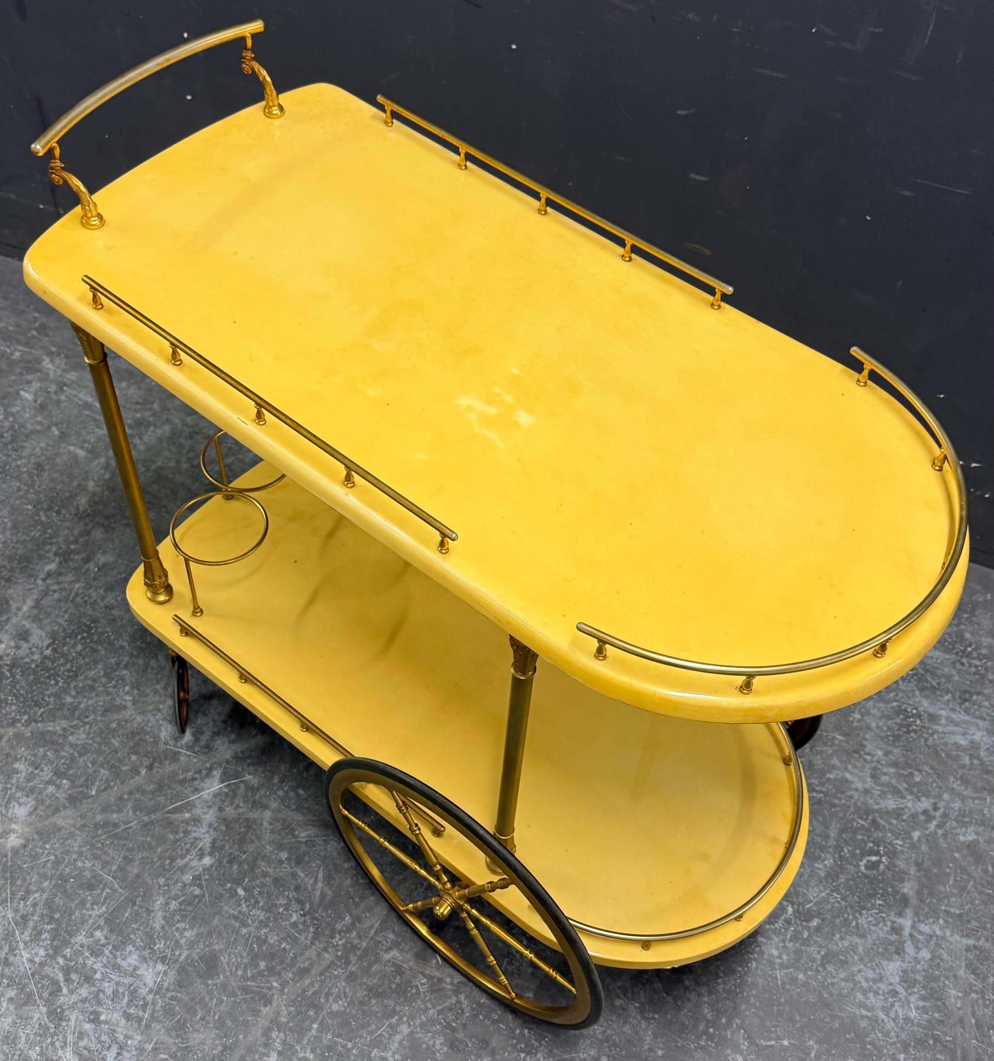 aldo tura barcart For Sale 5