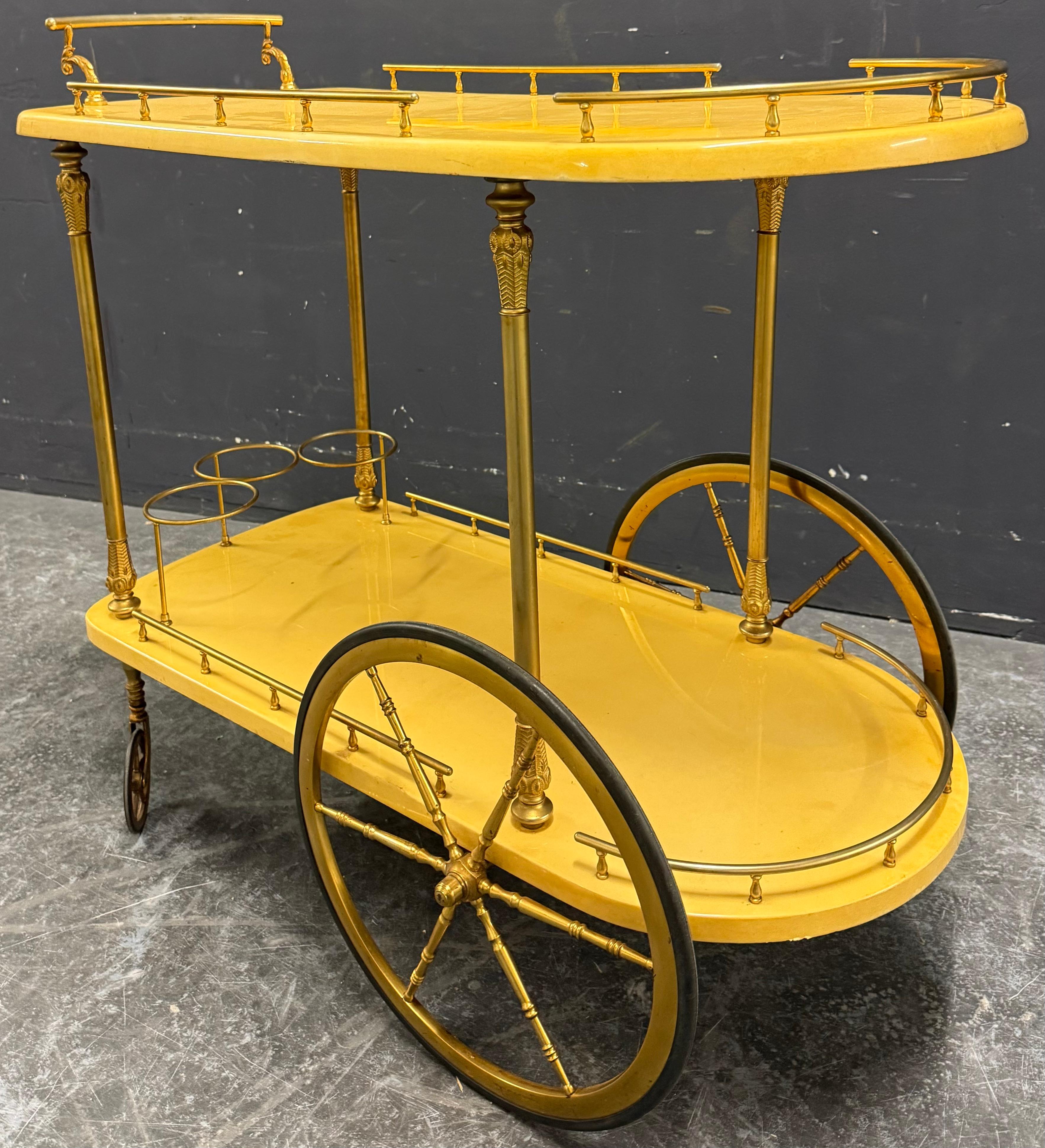 aldo tura barcart For Sale 2