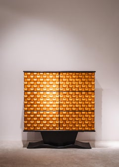 Aldo Tura - Cabinet à cocktails