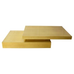 Aldo Tura coffee table 70’s.