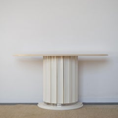 Aldo Tura Consolle Late Seventies