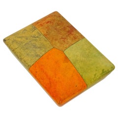 Scatole portagioie moderne di metà secolo