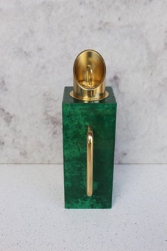 Aldo Tura Goatskin Pitcher