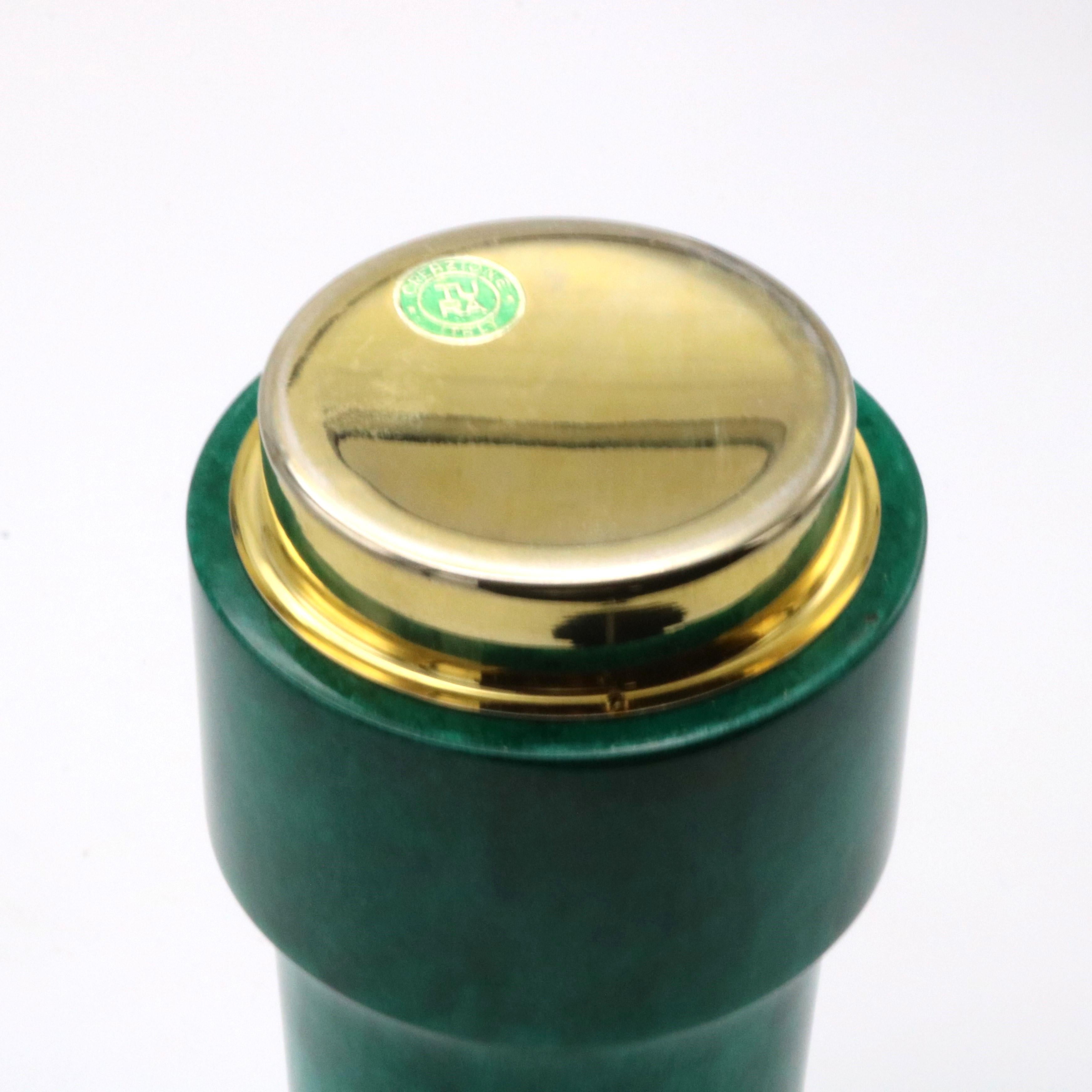 Coctelera Modernista Aldo Tura en venta 2
