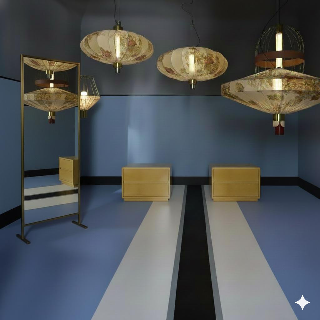 Tables de chevet Aldo Tura années 1970. en vente 4