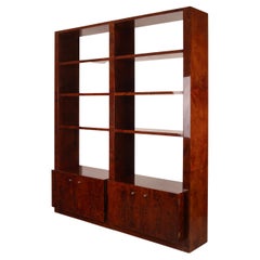 Mid-Century Modern Bookcases