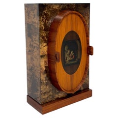 Aldo Tura, Barschrank Detail, 1950er Jahre