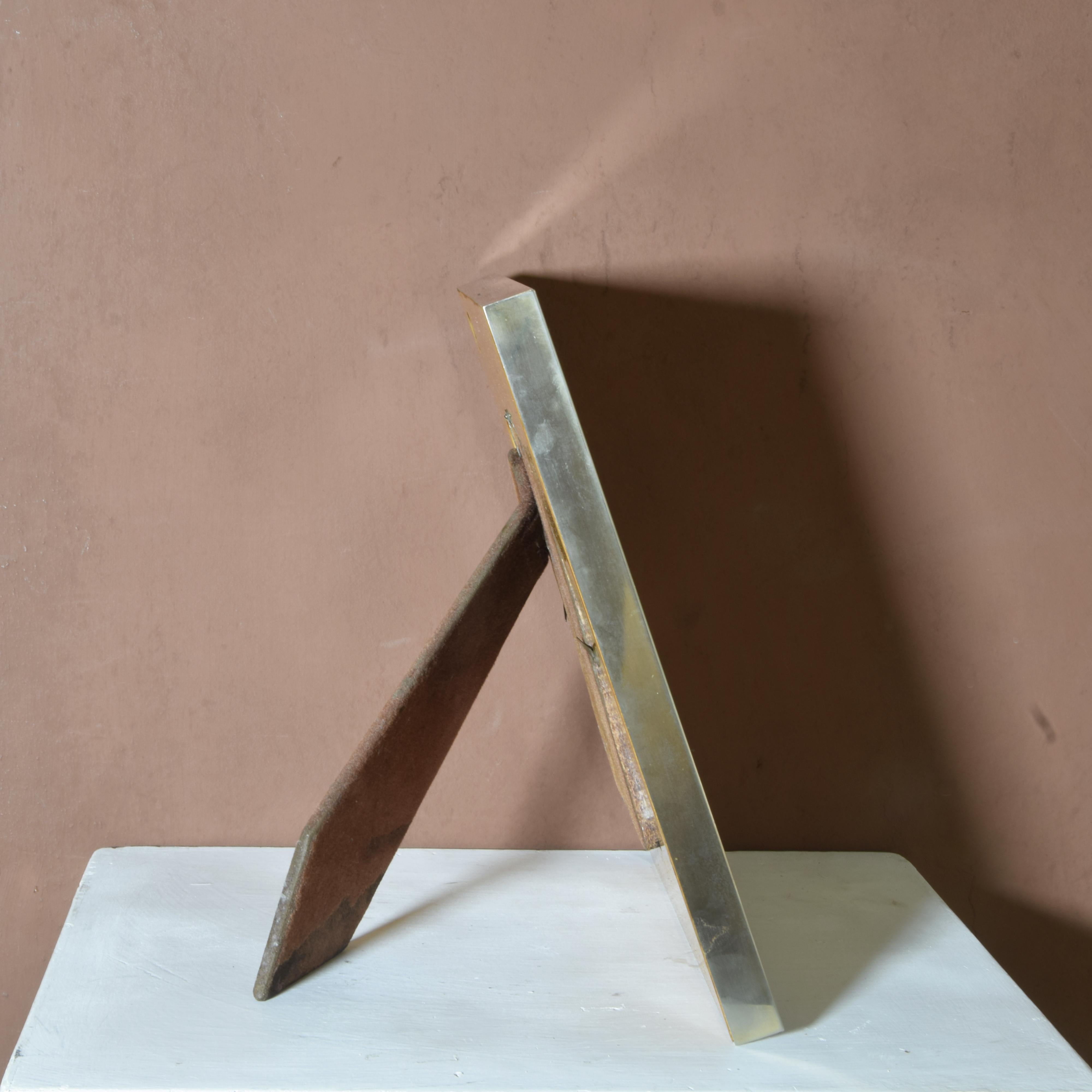 Late 20th Century Aldo Tura photo frame 1970s. For Sale