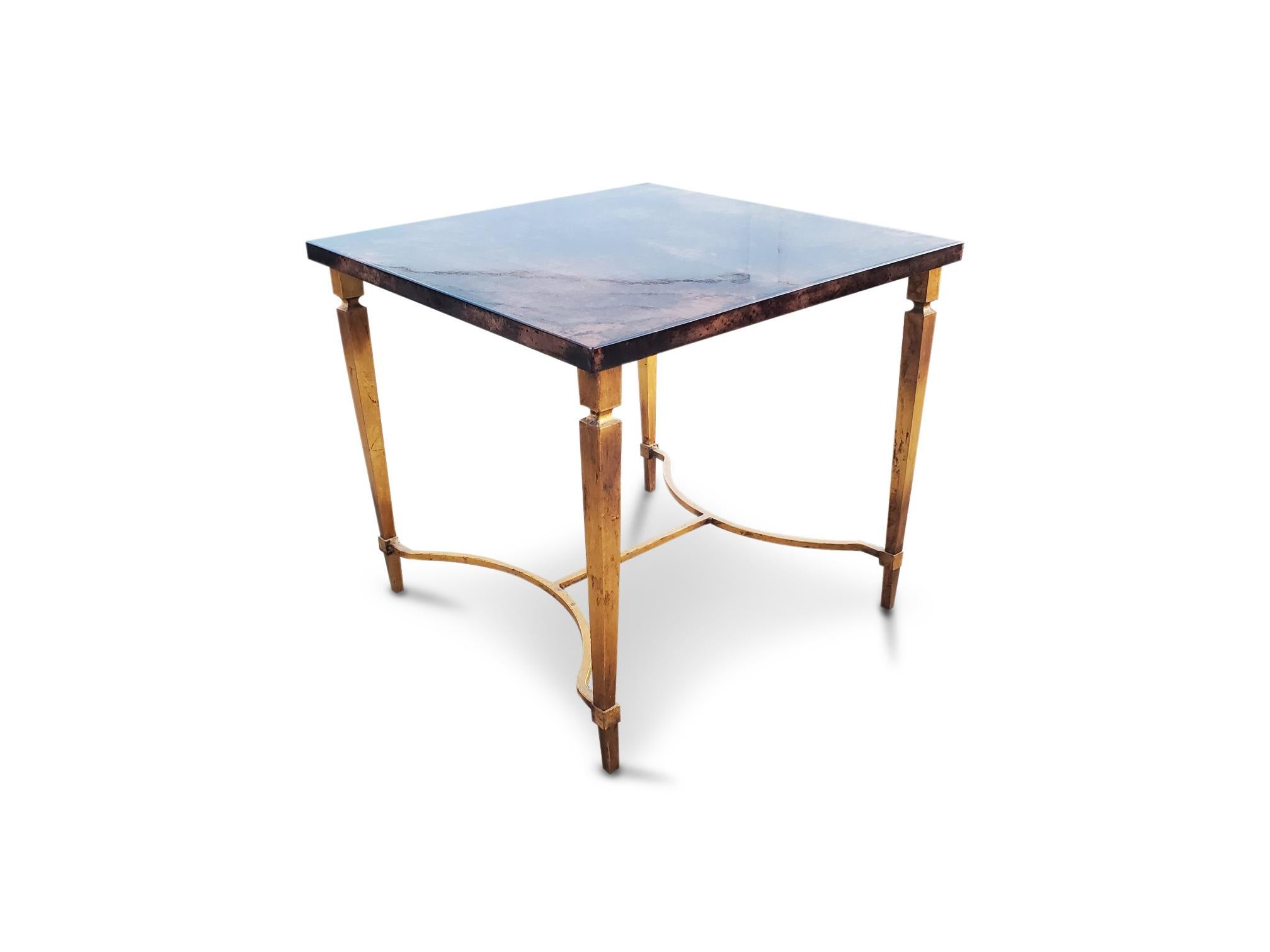 Aldo Tura Side Table 3