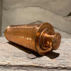Aldo Tura Splashy Shaker Cocktail Mixer by Macabo Milano Mixology Italy 1950s