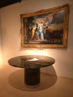 Aldo Tura, table à manger, 1970, Italie