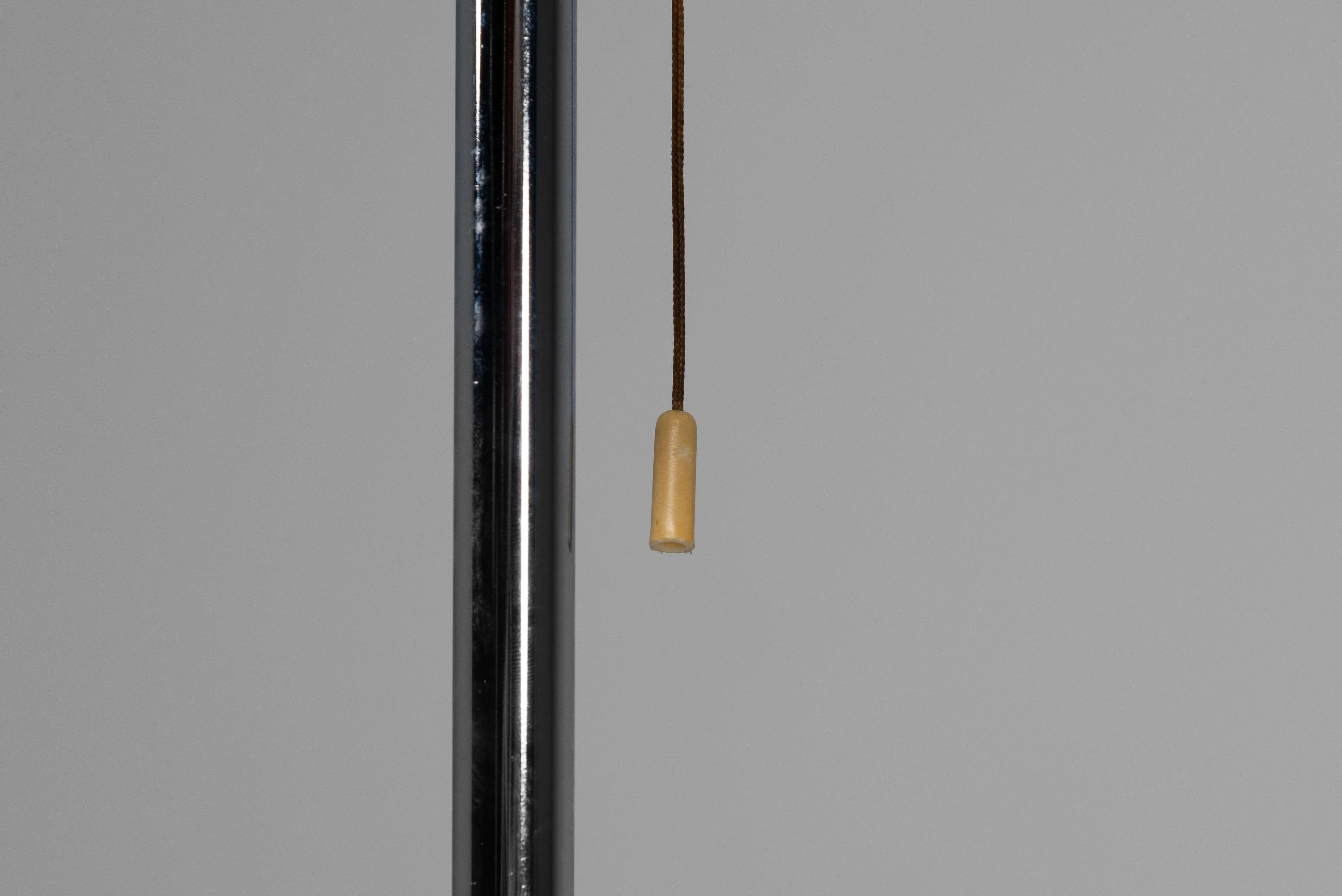 Aldo van den Nieuwelaar A251 floor lamp Artimeta 1972 In Good Condition For Sale In Roosendaal, Noord Brabant