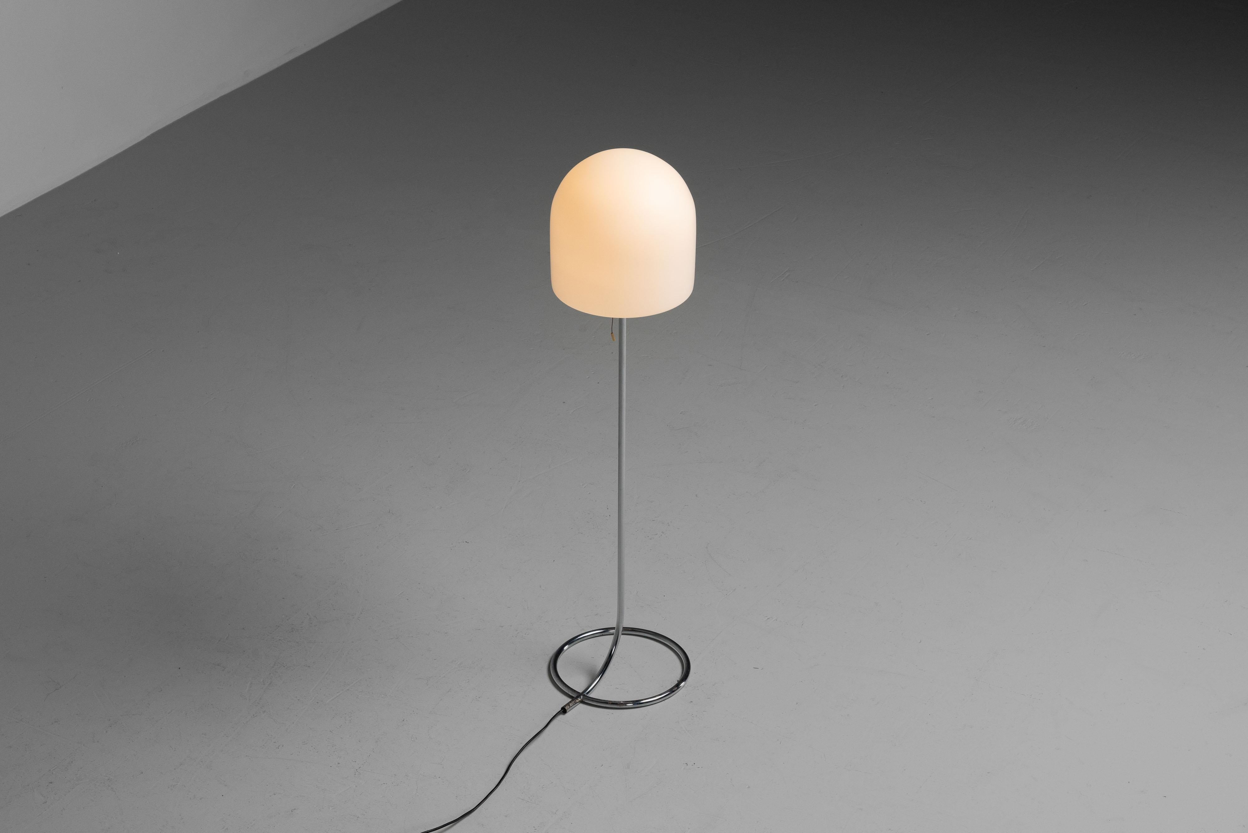 Late 20th Century Aldo van den Nieuwelaar A251 floor lamp Artimeta 1972 For Sale